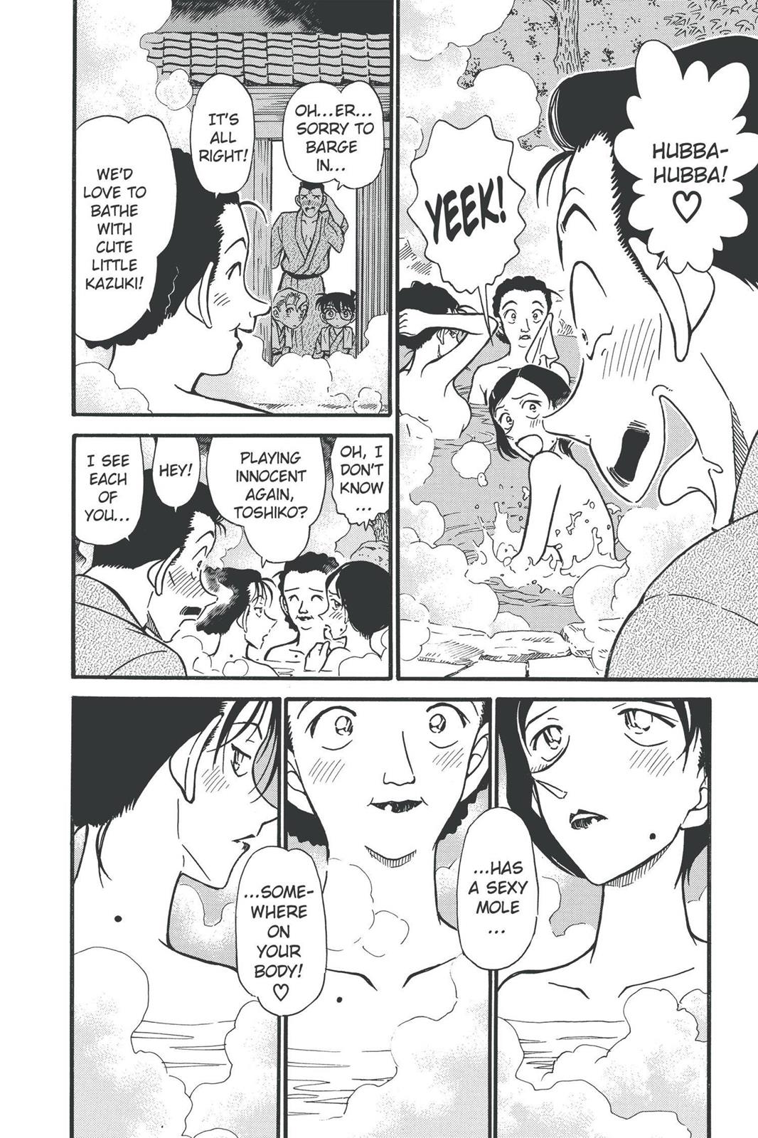 Read Detective Conan - Chapter 401 - closed-case.com | Image 16