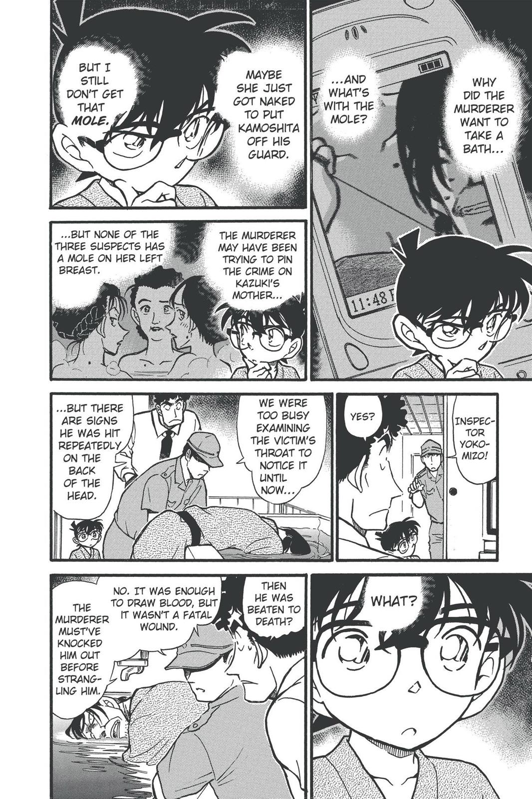 Read Detective Conan - Chapter 402 - closed-case.com | Image 14