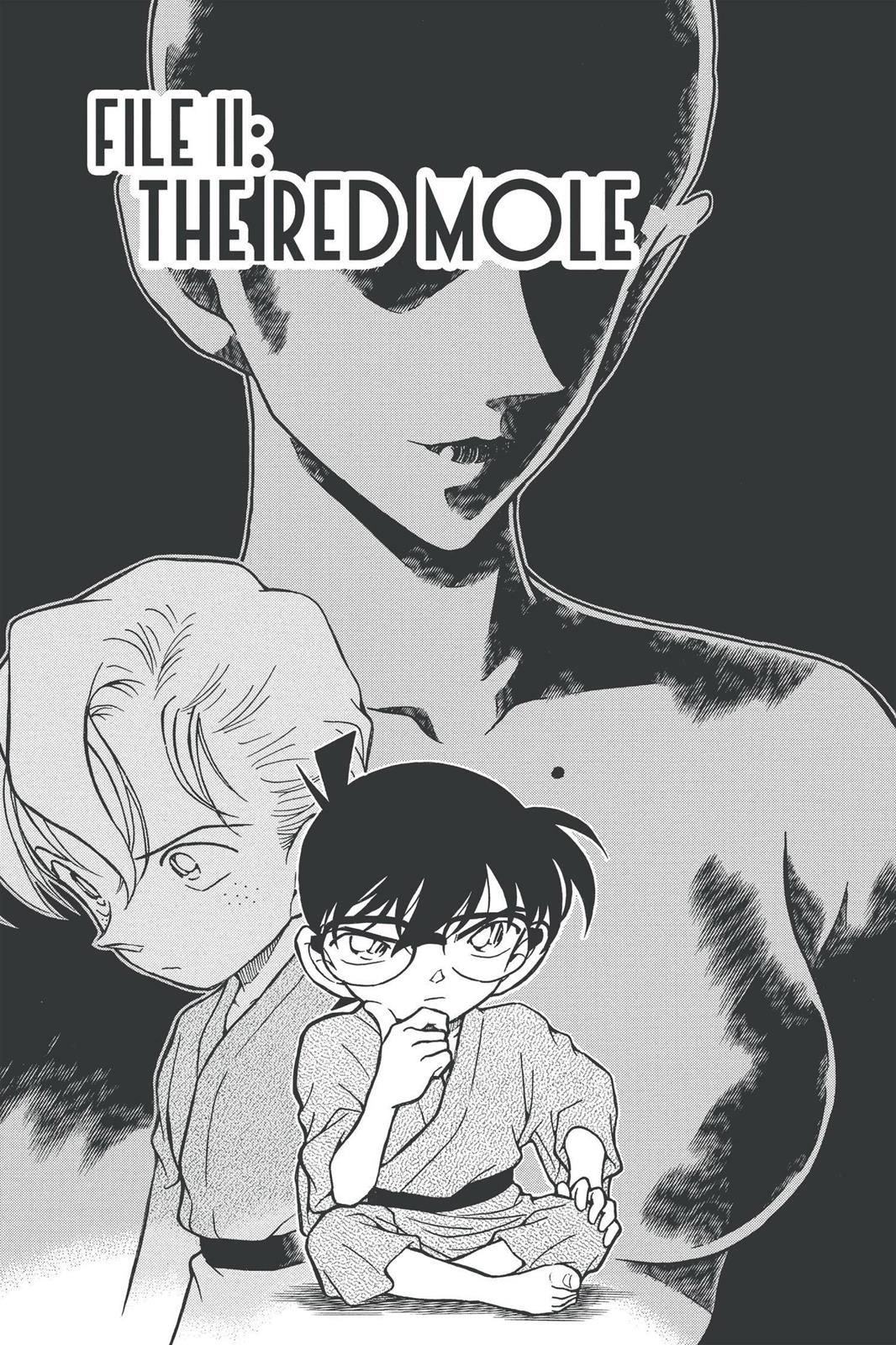 Read Detective Conan - Chapter 403 - closed-case.com | Image 1