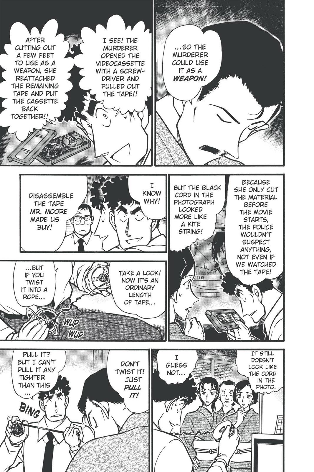 Read Detective Conan - Chapter 403 - closed-case.com | Image 7