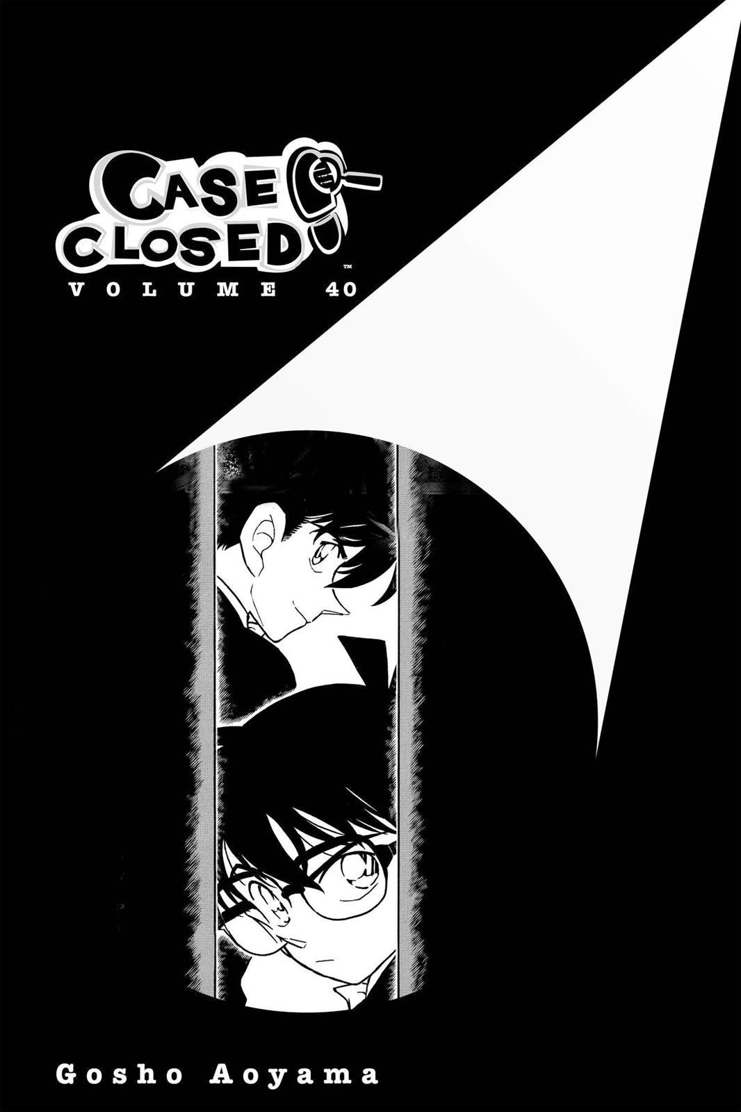 Read Detective Conan - Chapter 404 - closed-case.com | Image 2