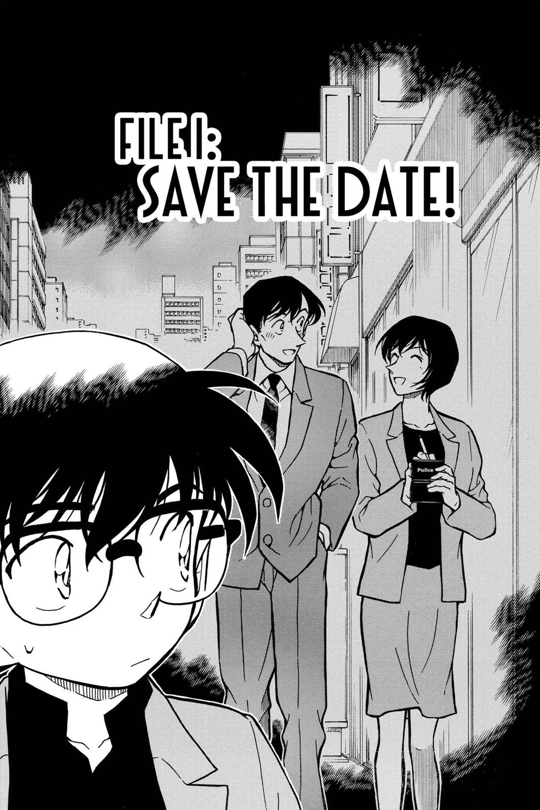 Read Detective Conan - Chapter 404 - closed-case.com | Image 5