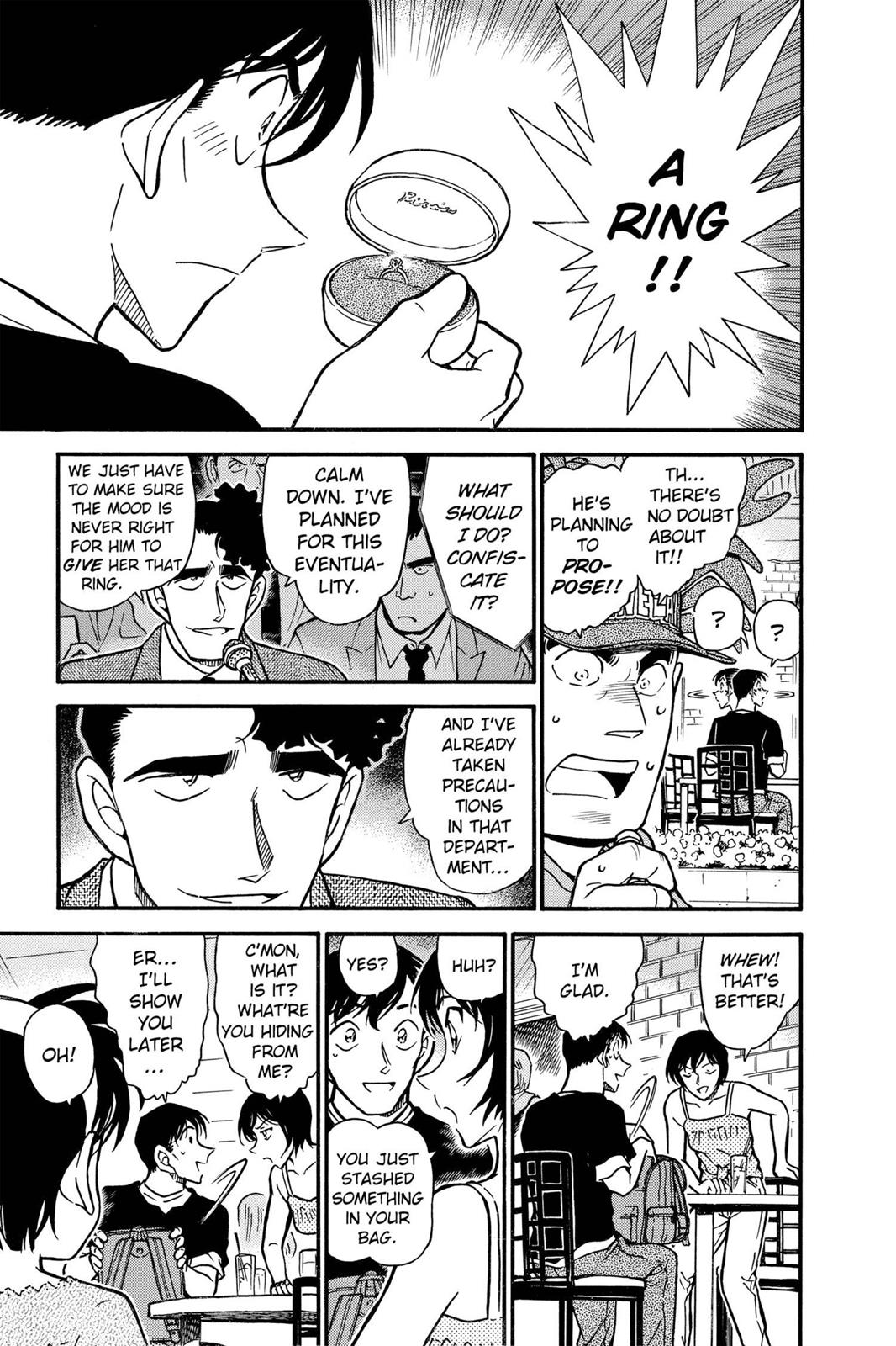 Read Detective Conan - Chapter 404 - closed-case.com | Image 13