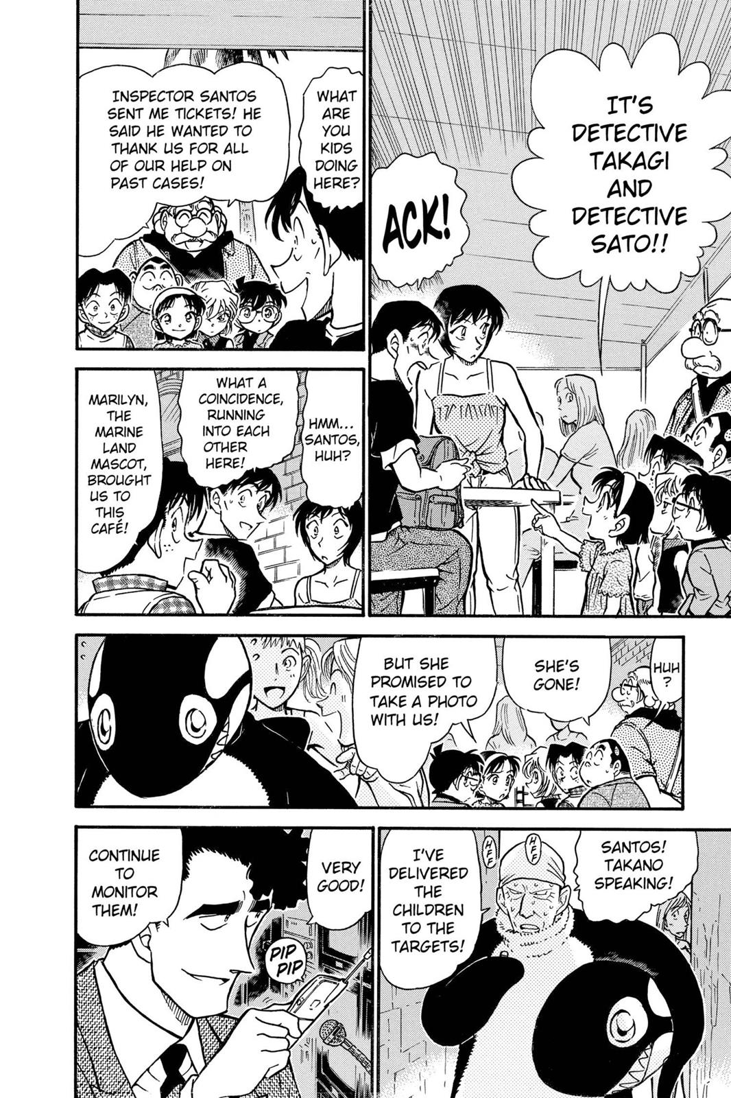 Read Detective Conan - Chapter 404 - closed-case.com | Image 14