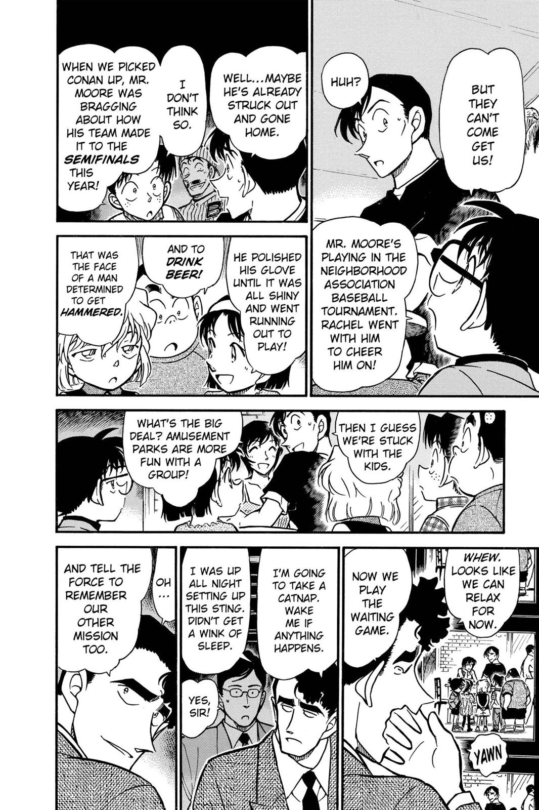 Read Detective Conan - Chapter 404 - closed-case.com | Image 16