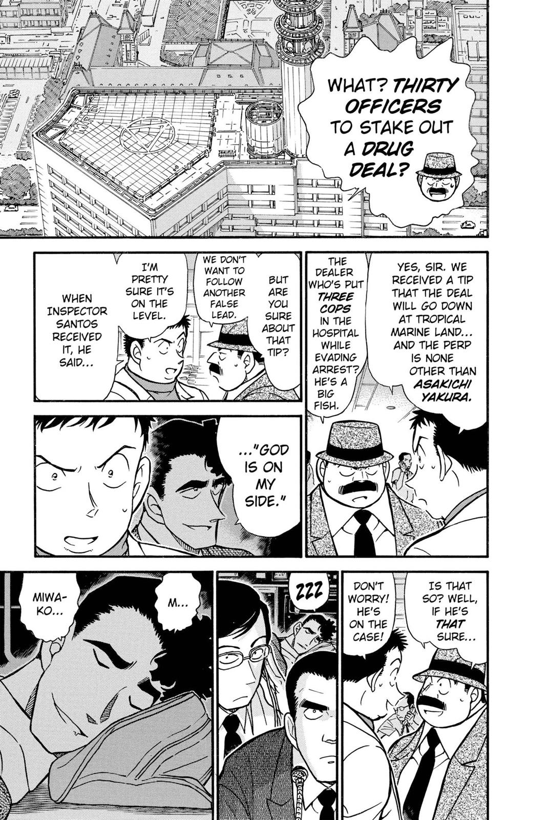 Read Detective Conan - Chapter 404 - closed-case.com | Image 17