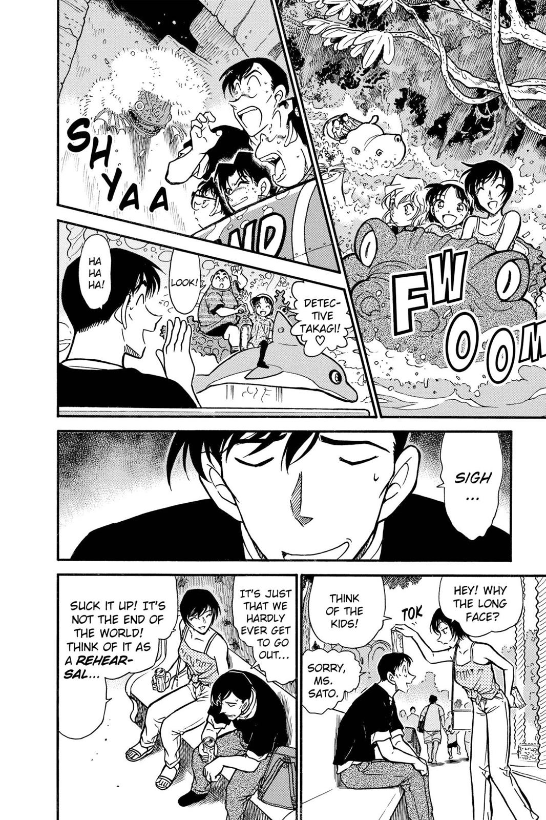 Read Detective Conan - Chapter 404 - closed-case.com | Image 18