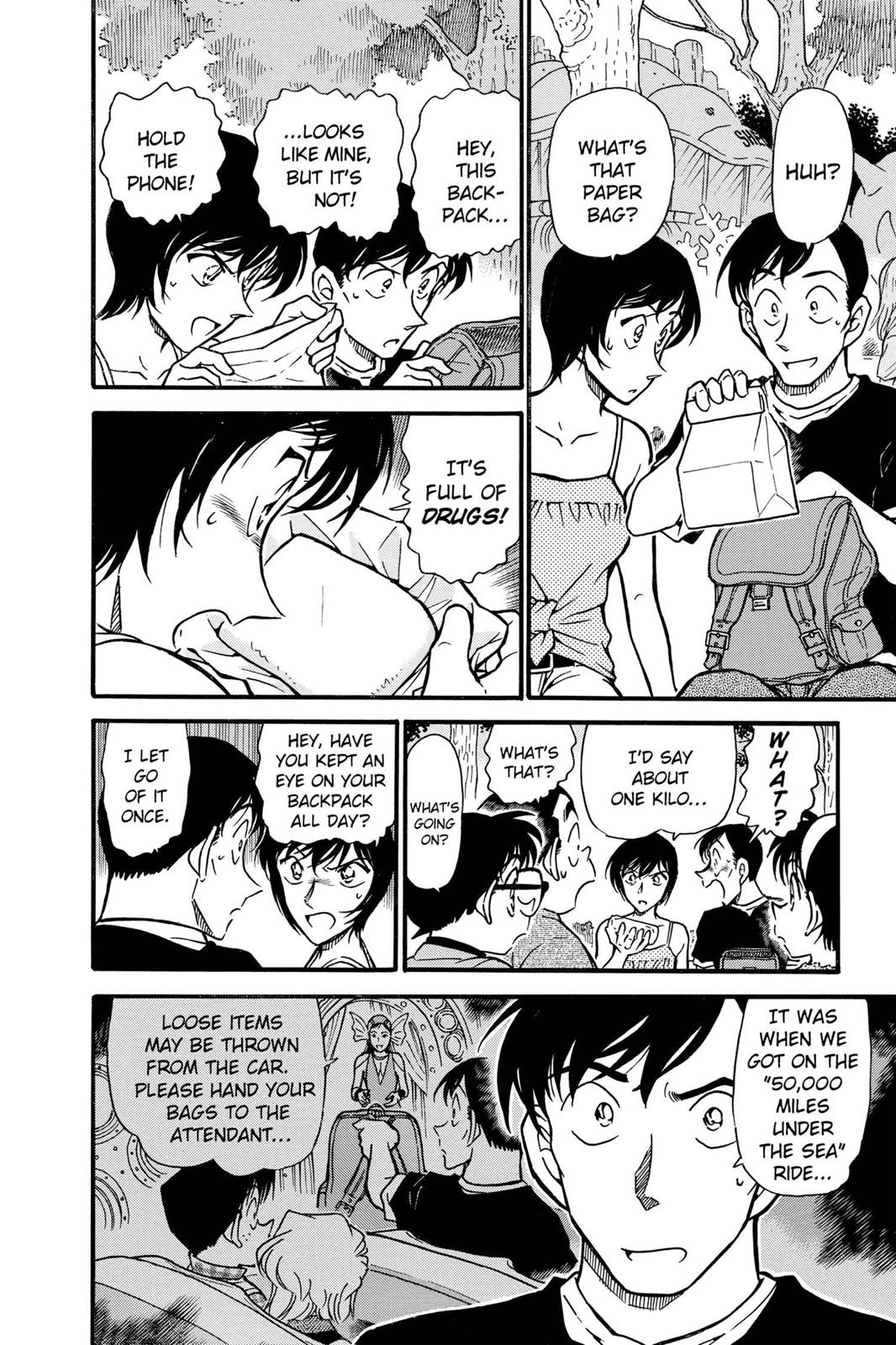 Read Detective Conan - Chapter 404 - closed-case.com | Image 20