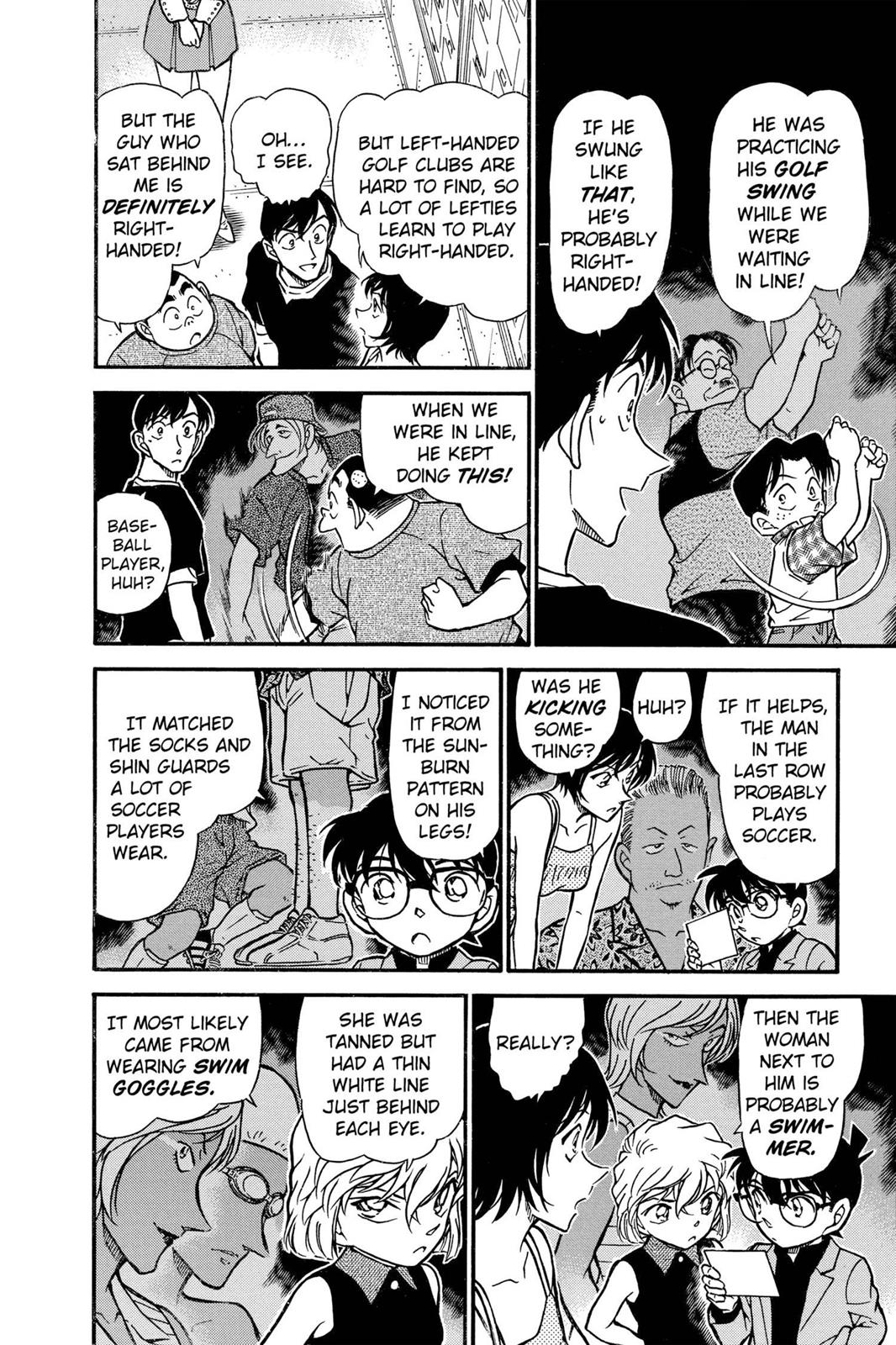 Read Detective Conan - Chapter 405 - closed-case.com | Image 10