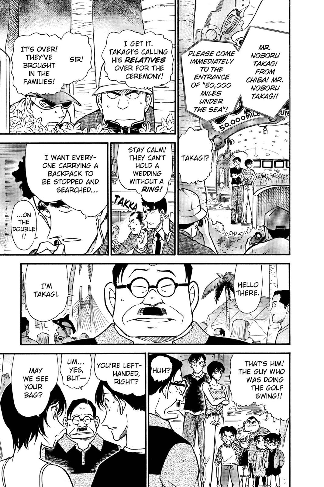 Read Detective Conan - Chapter 405 - closed-case.com | Image 13