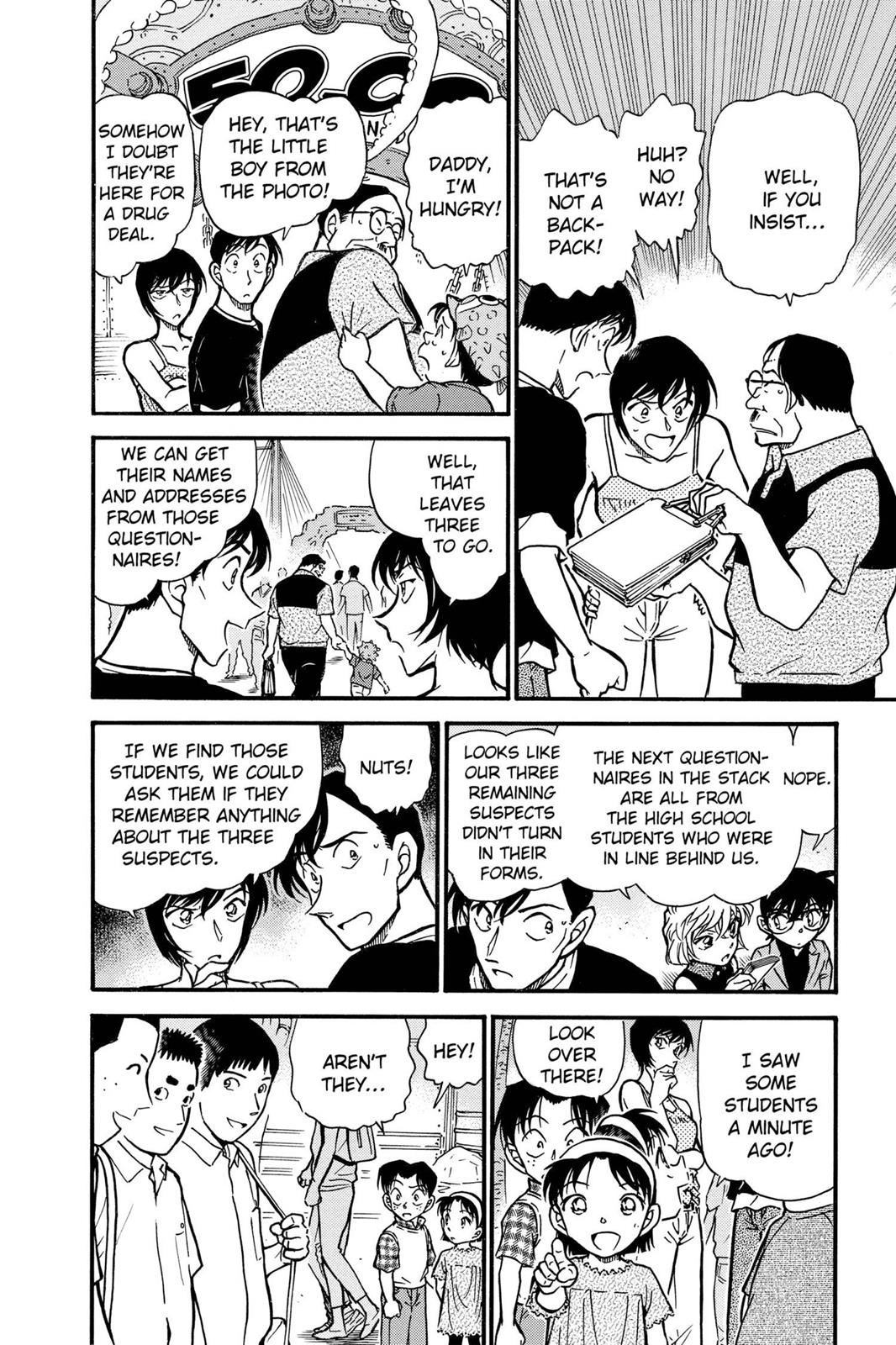 Read Detective Conan - Chapter 405 - closed-case.com | Image 14