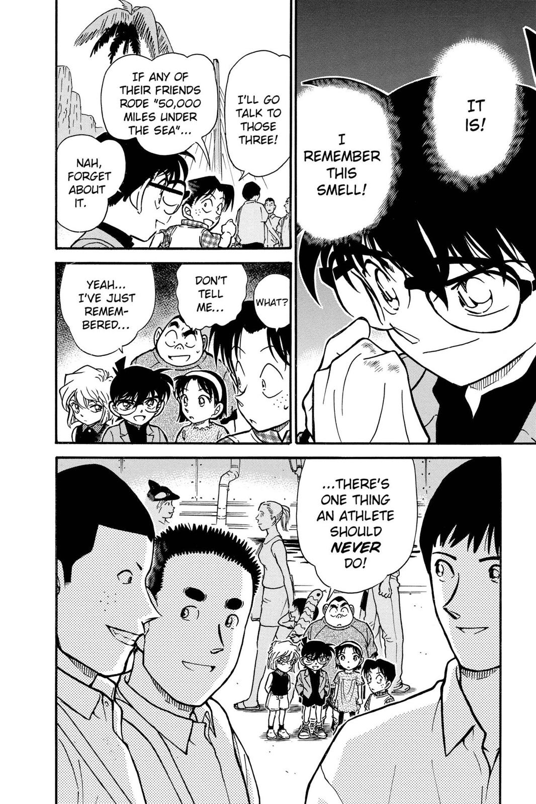 Read Detective Conan - Chapter 405 - closed-case.com | Image 16