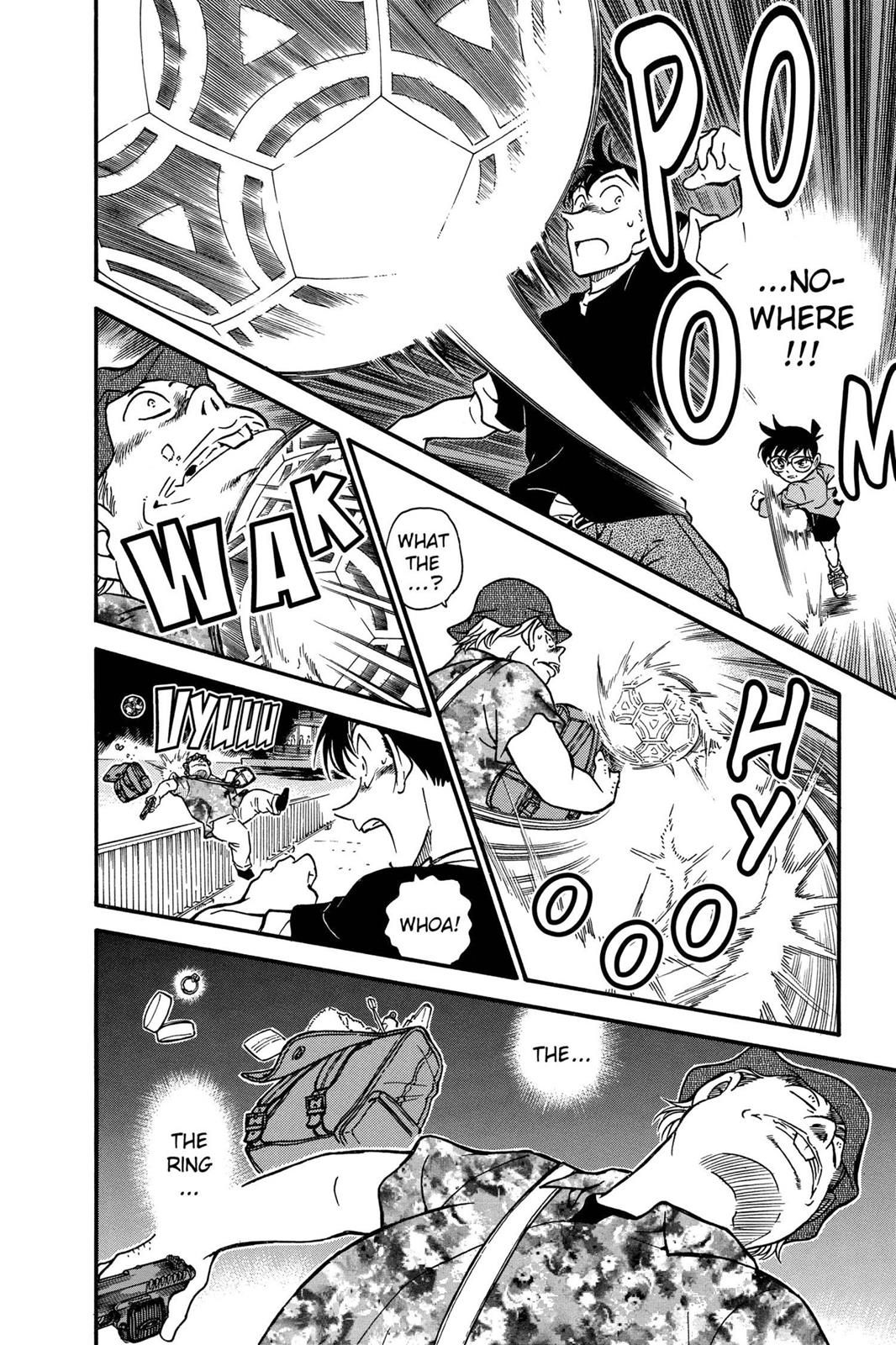 Read Detective Conan - Chapter 406 - closed-case.com | Image 14