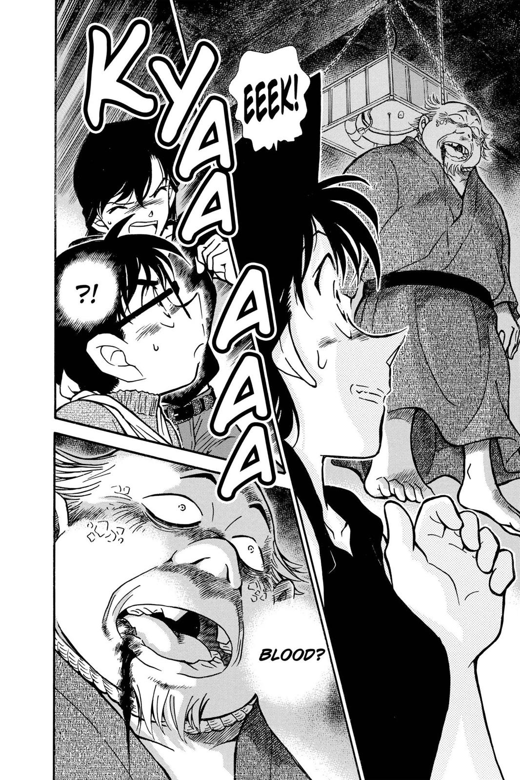 Read Detective Conan - Chapter 407 - closed-case.com | Image 18
