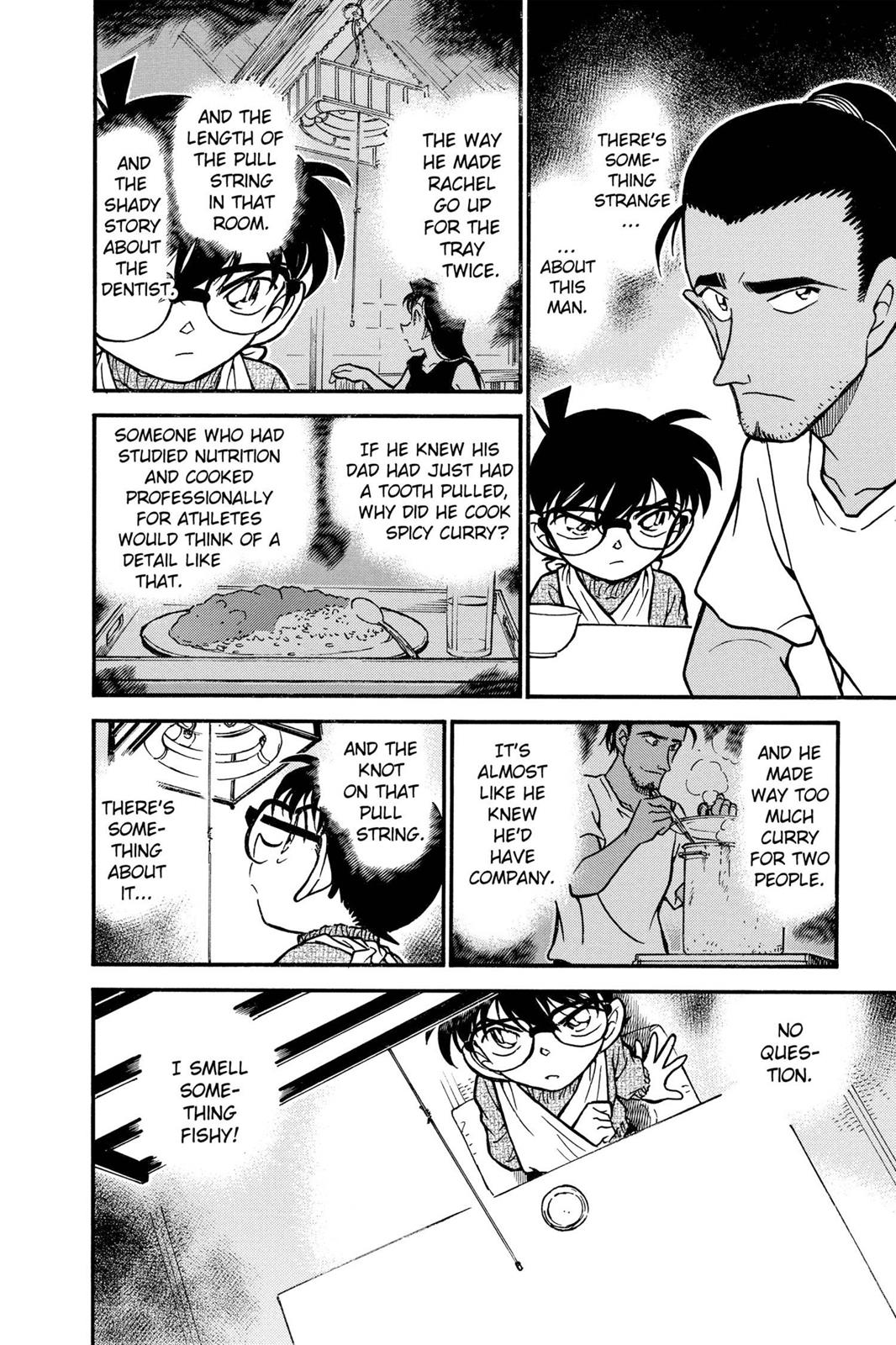 Read Detective Conan - Chapter 408 - closed-case.com | Image 10
