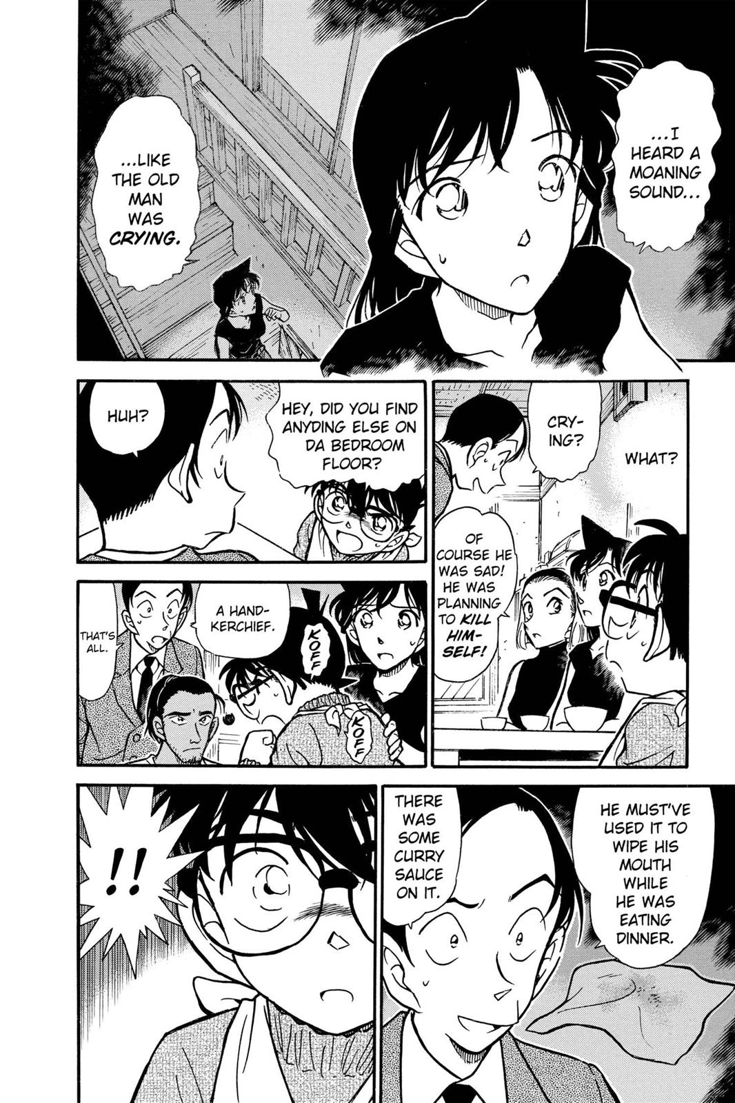 Read Detective Conan - Chapter 408 - closed-case.com | Image 12