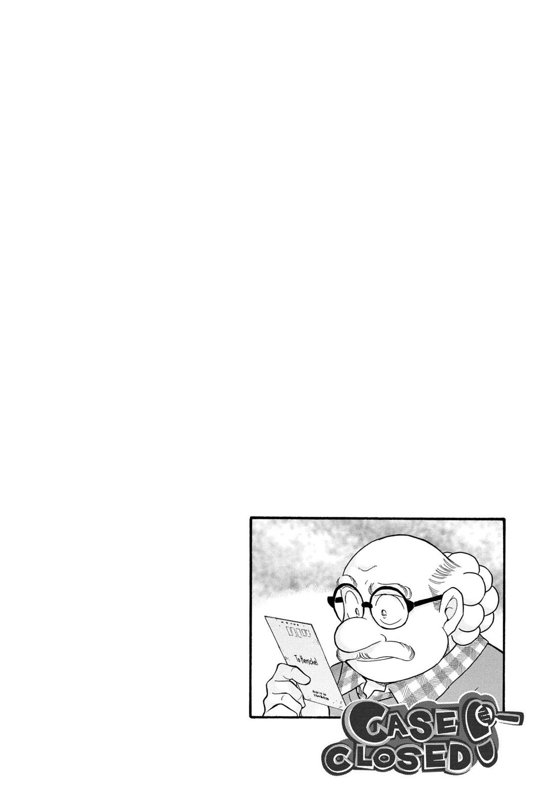 Read Detective Conan - Chapter 410 - closed-case.com | Image 2