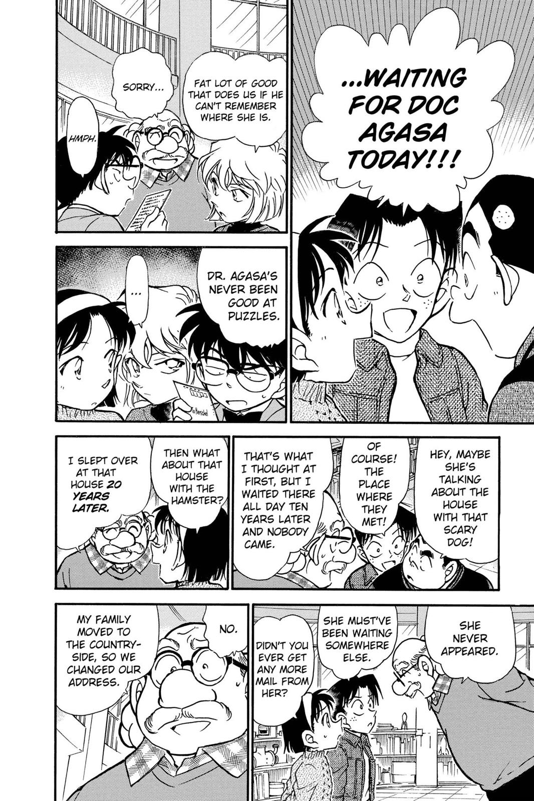 Read Detective Conan - Chapter 410 - closed-case.com | Image 10