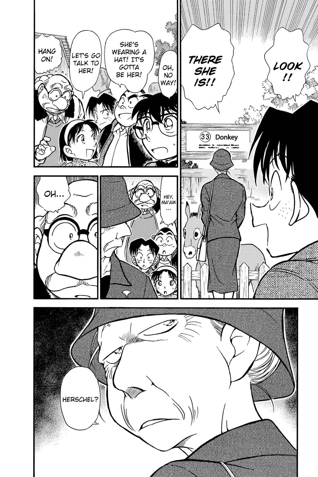 Read Detective Conan - Chapter 410 - closed-case.com | Image 18