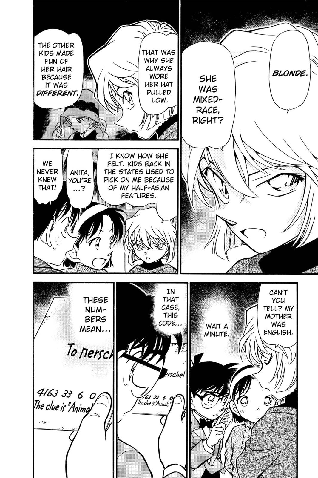 Read Detective Conan - Chapter 411 - closed-case.com | Image 14