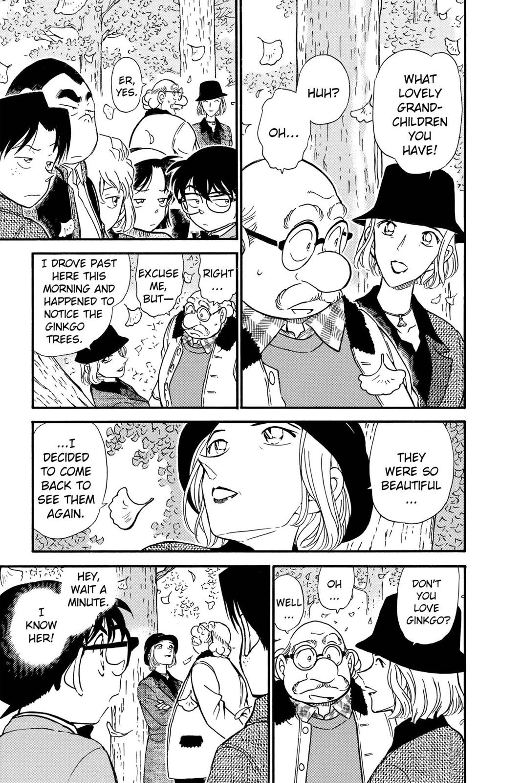 Read Detective Conan - Chapter 412 - closed-case.com | Image 13