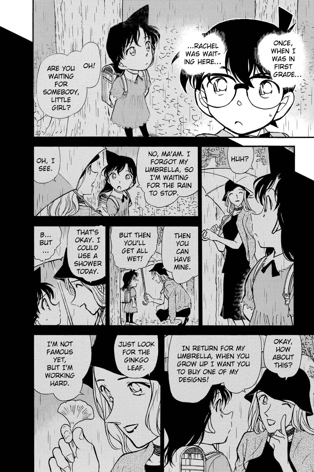 Read Detective Conan - Chapter 412 - closed-case.com | Image 14
