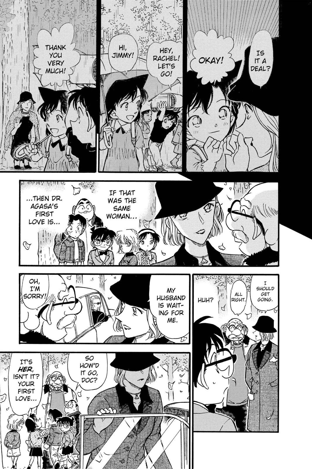 Read Detective Conan - Chapter 412 - closed-case.com | Image 15