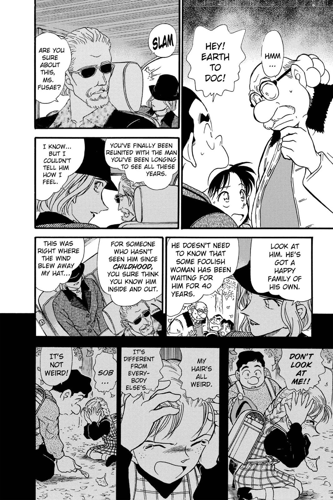 Read Detective Conan - Chapter 412 - closed-case.com | Image 16