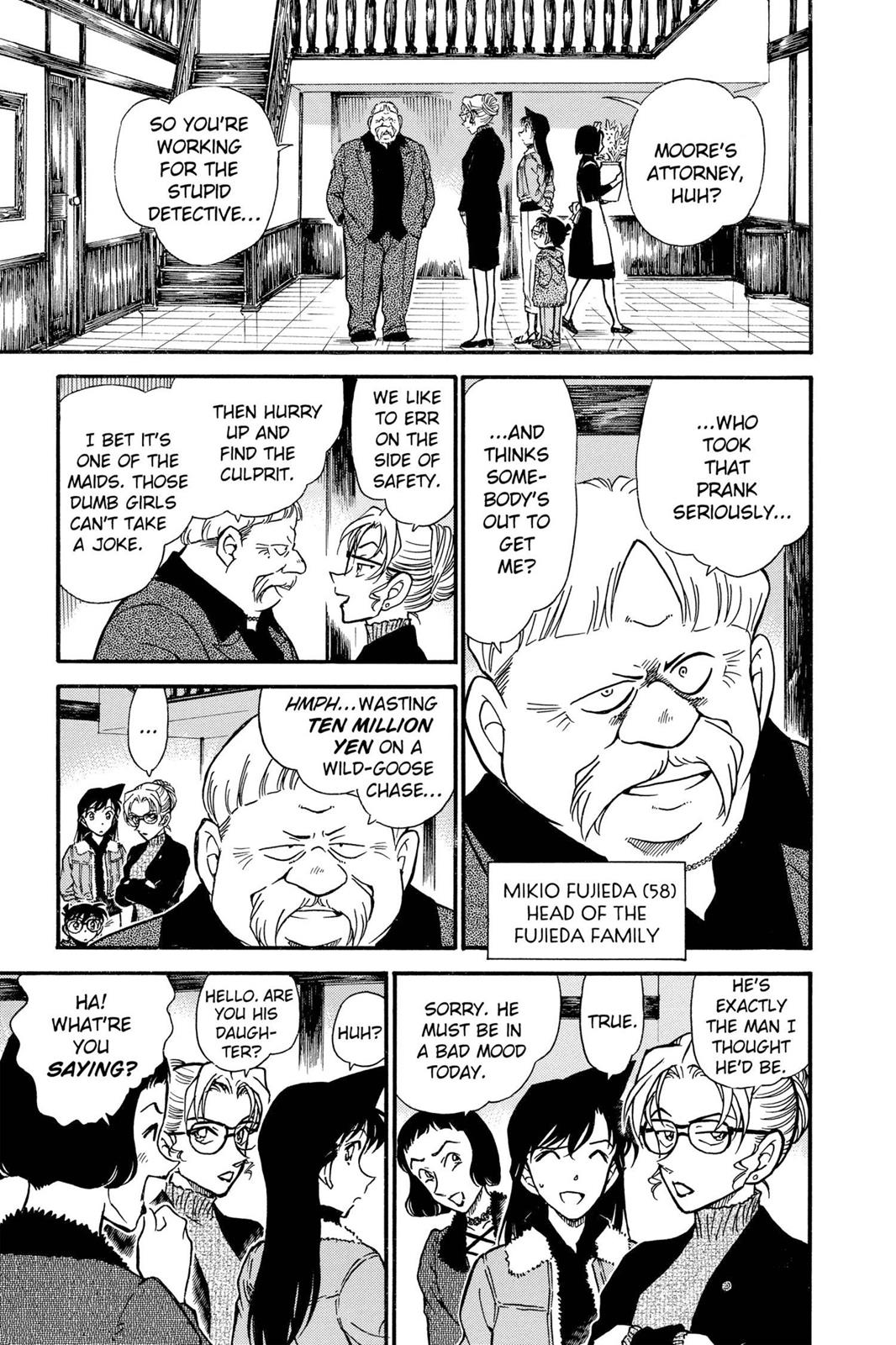 Read Detective Conan - Chapter 413 - closed-case.com | Image 13