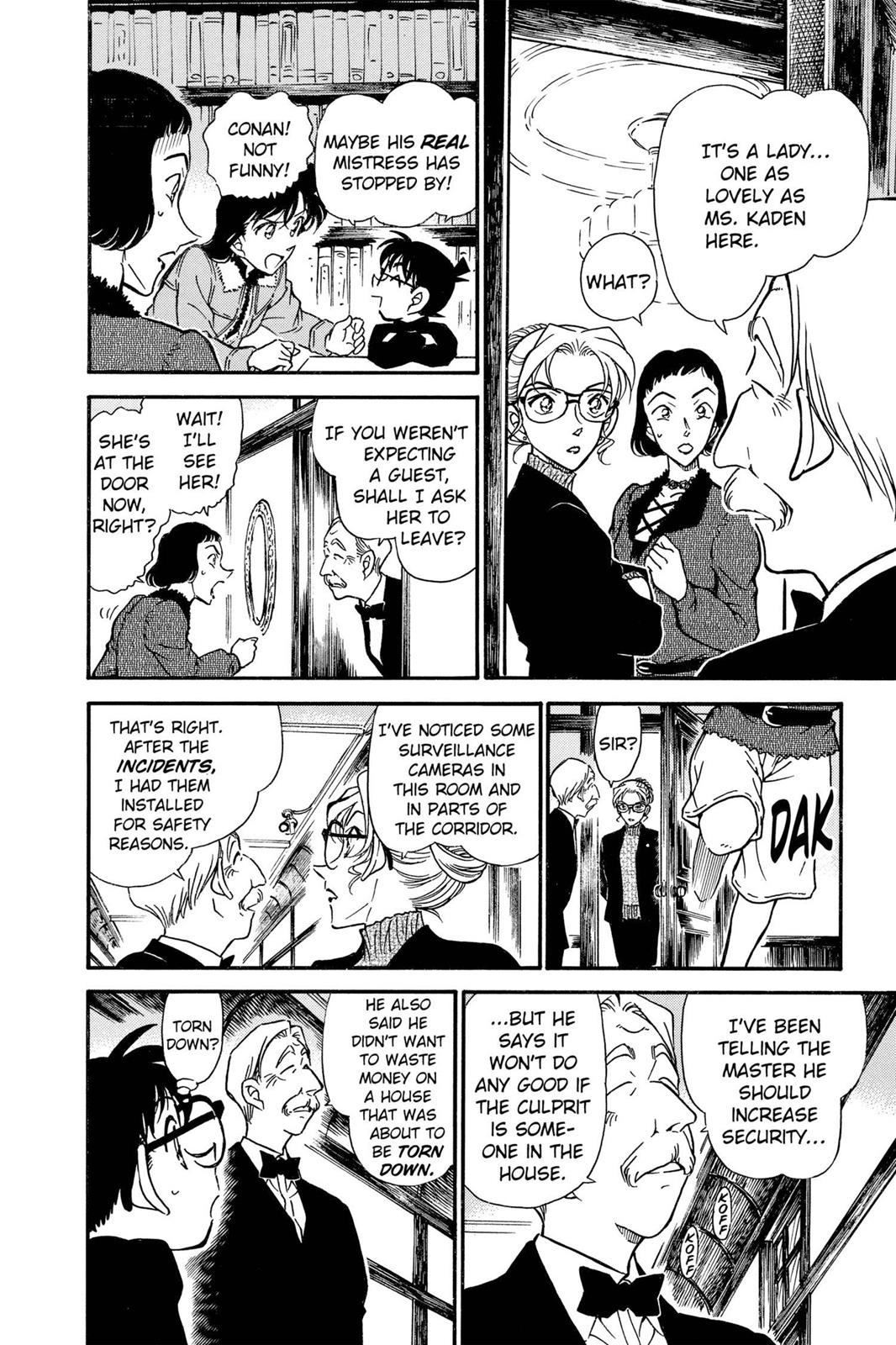 Read Detective Conan - Chapter 413 - closed-case.com | Image 16