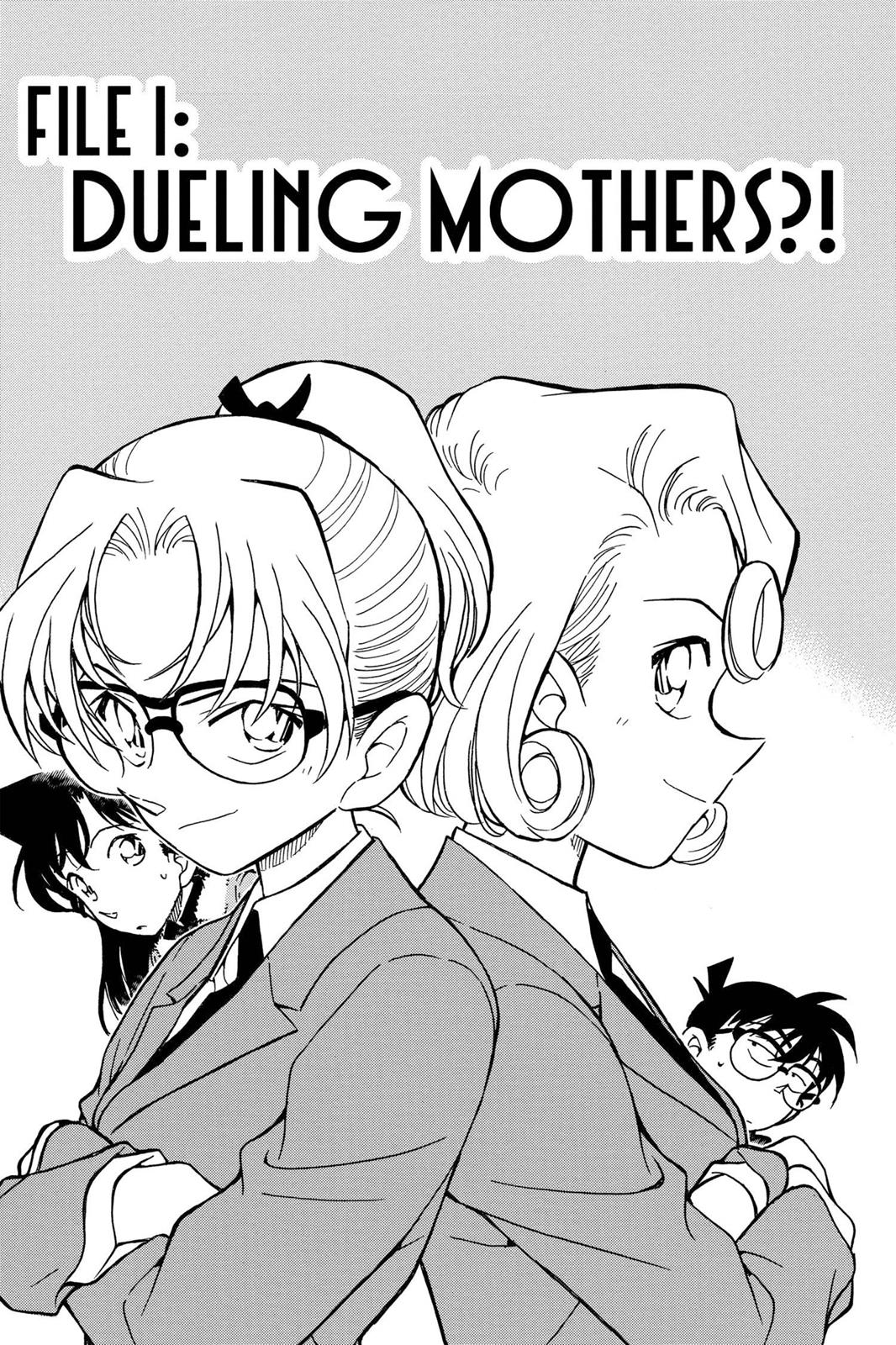 Read Detective Conan - Chapter 414 - closed-case.com | Image 5