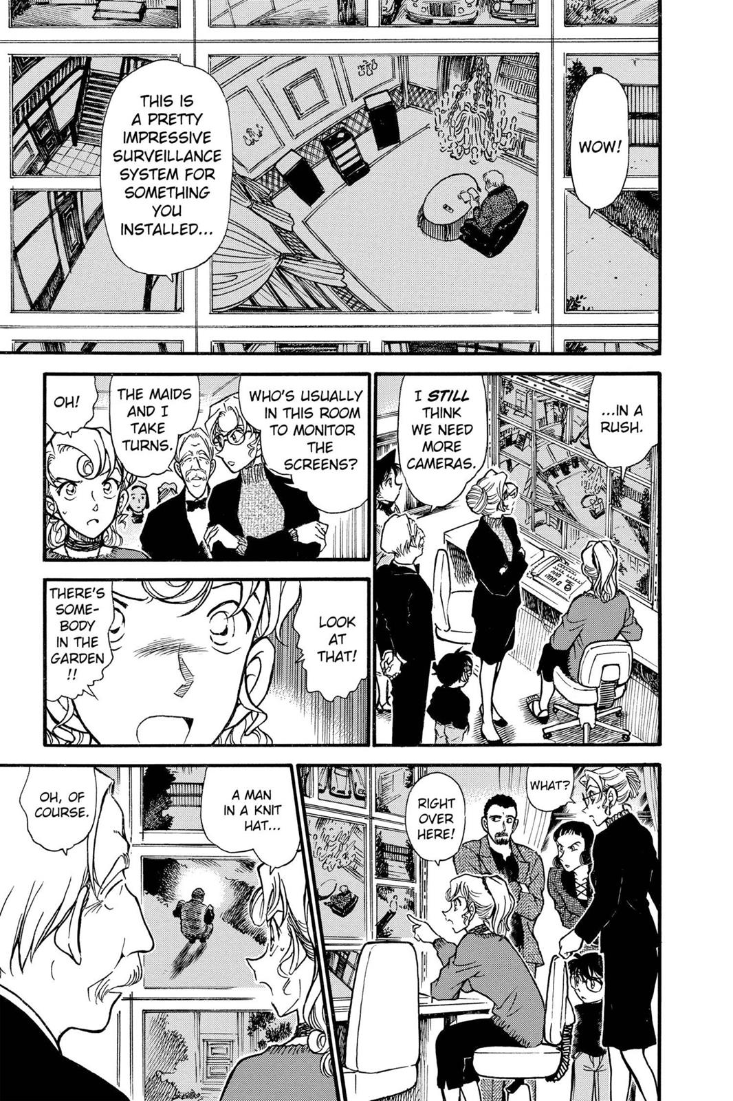 Read Detective Conan - Chapter 414 - closed-case.com | Image 13