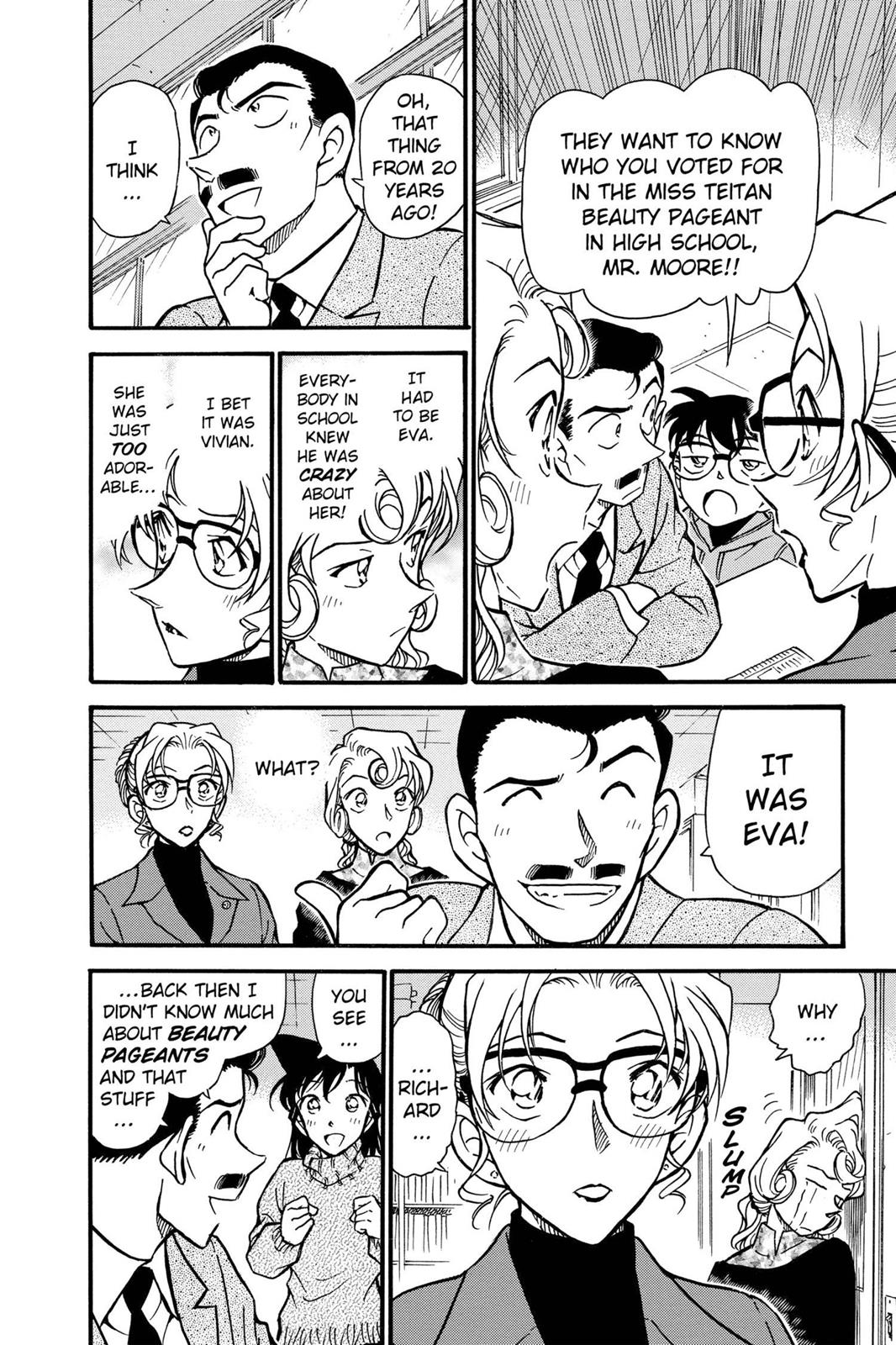 Read Detective Conan - Chapter 416 - closed-case.com | Image 16