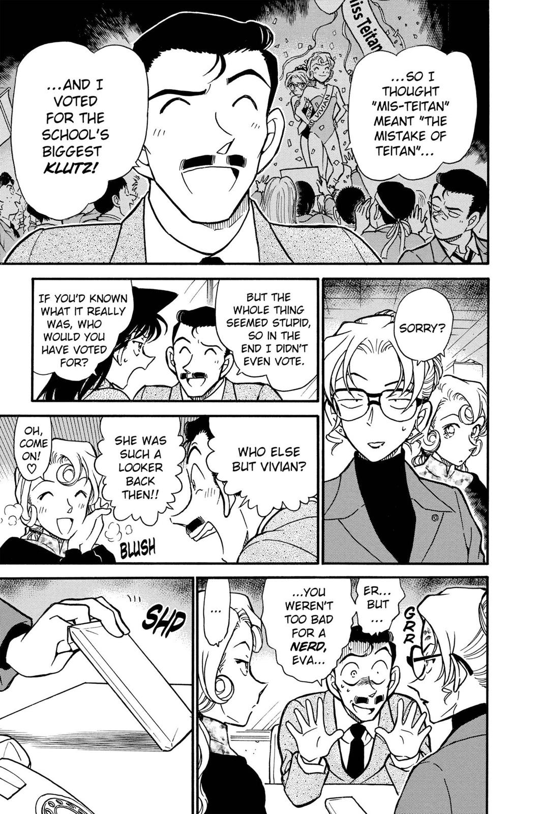Read Detective Conan - Chapter 416 - closed-case.com | Image 17