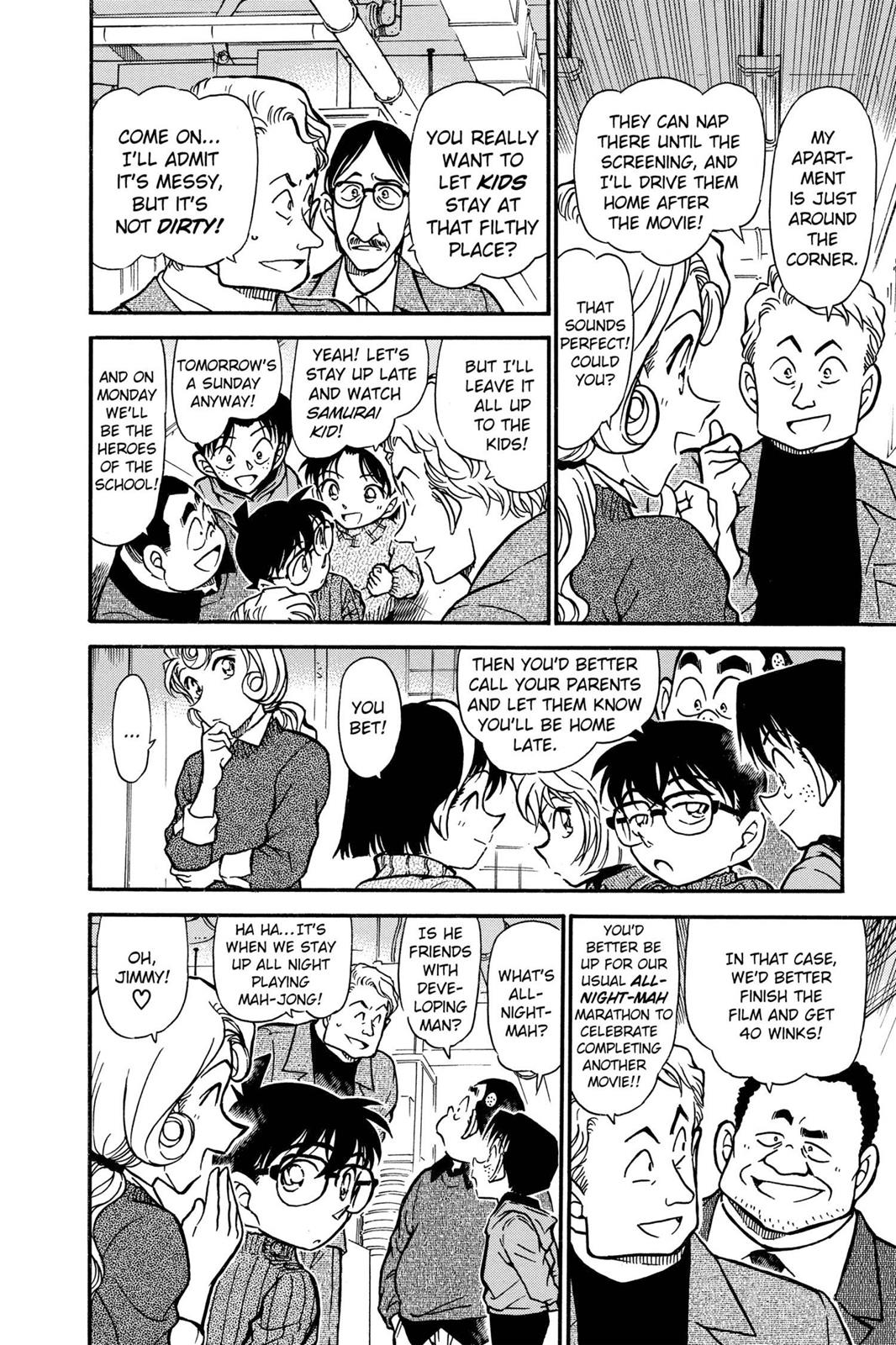 Read Detective Conan - Chapter 417 - closed-case.com | Image 10