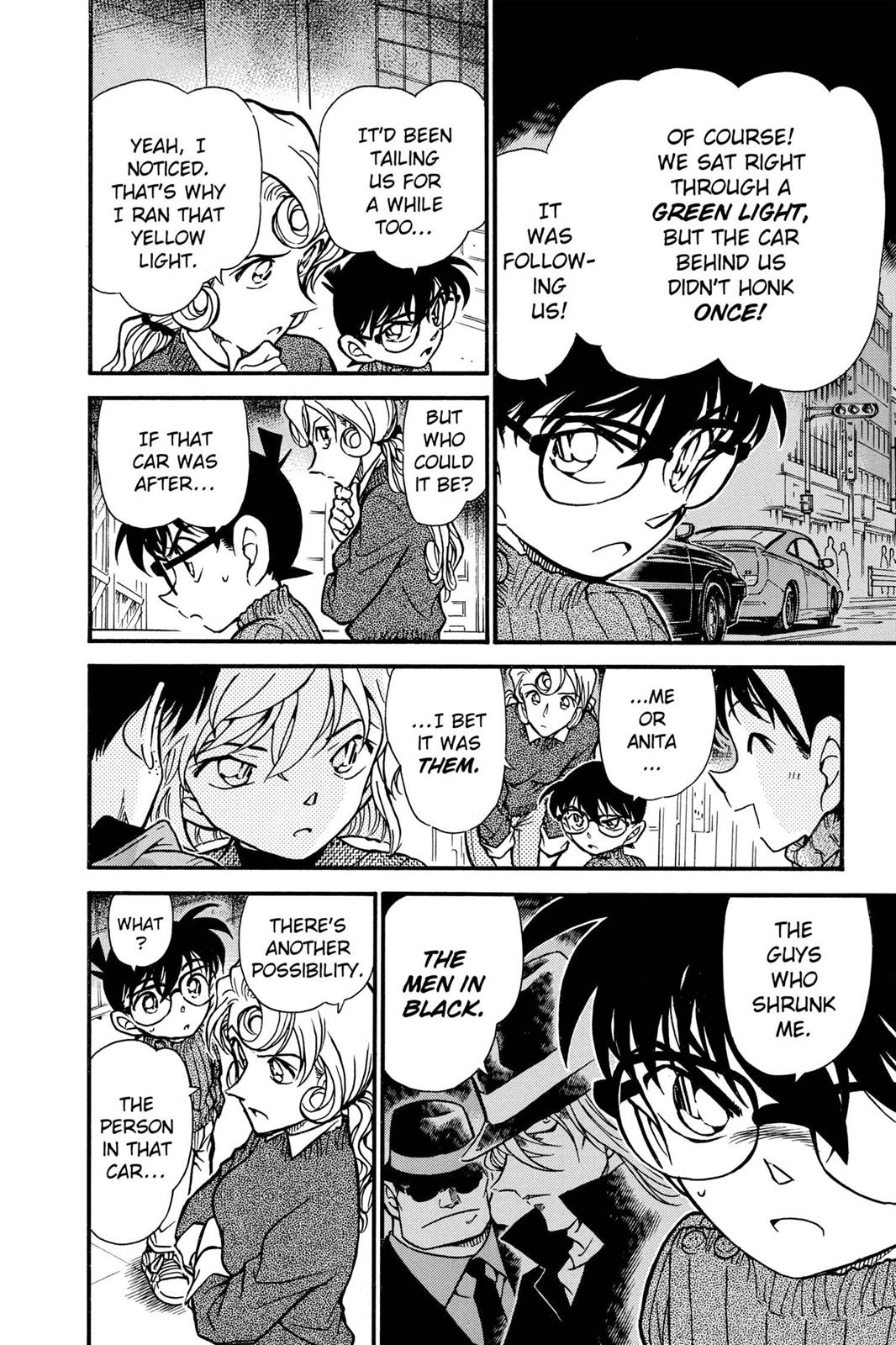 Read Detective Conan - Chapter 417 - closed-case.com | Image 12