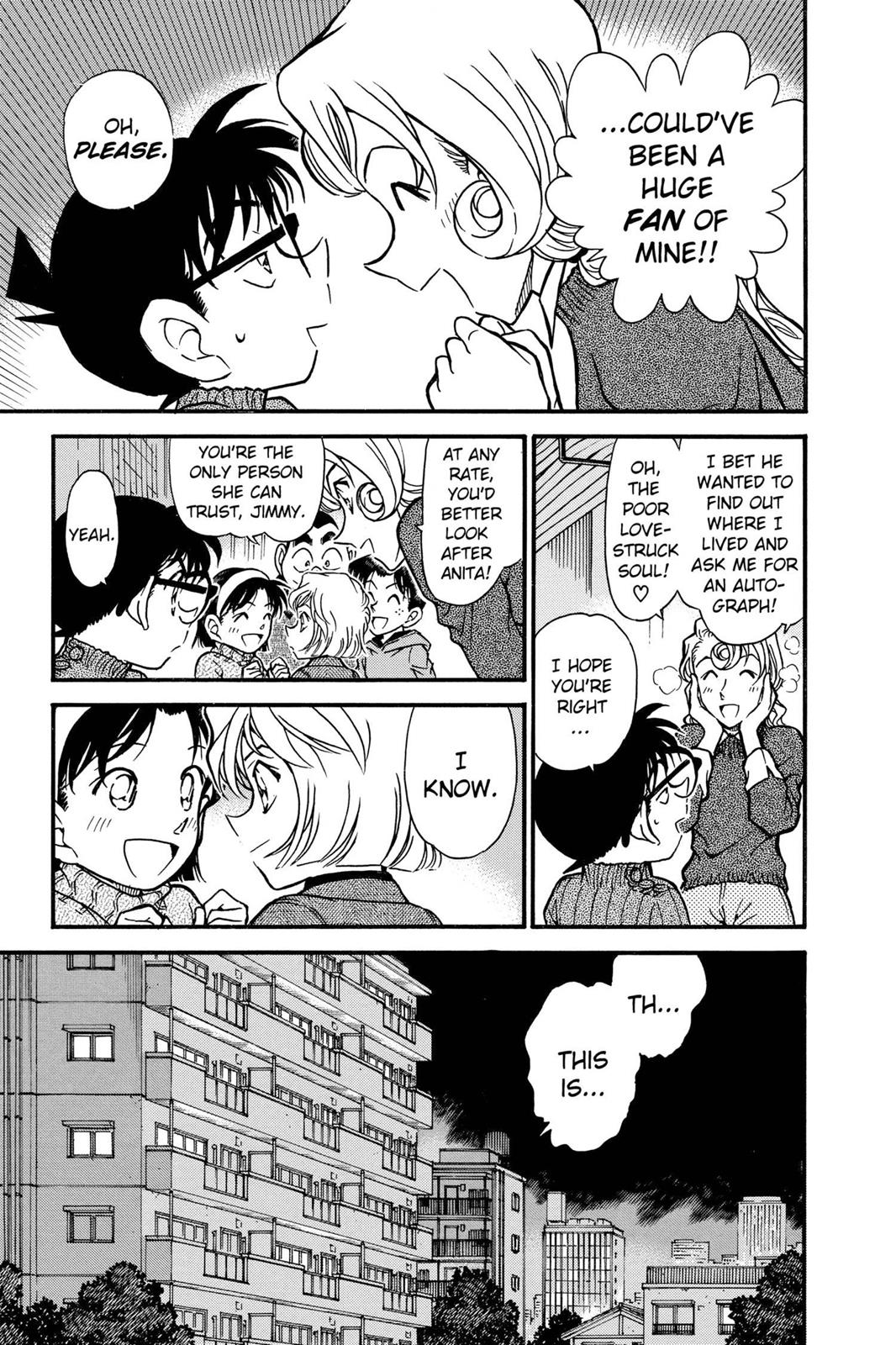 Read Detective Conan - Chapter 417 - closed-case.com | Image 13