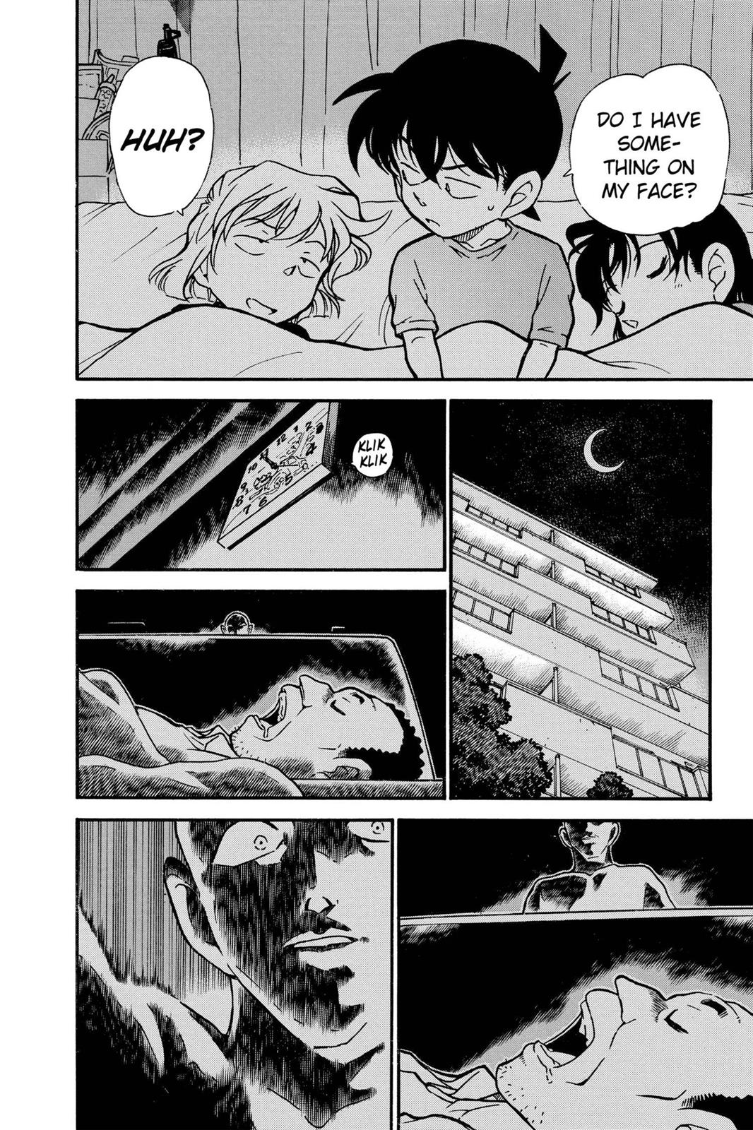 Read Detective Conan - Chapter 417 - closed-case.com | Image 16