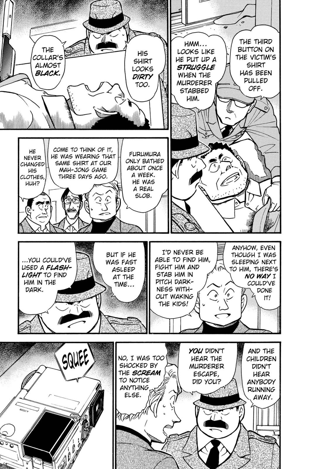 Read Detective Conan - Chapter 418 - closed-case.com | Image 9