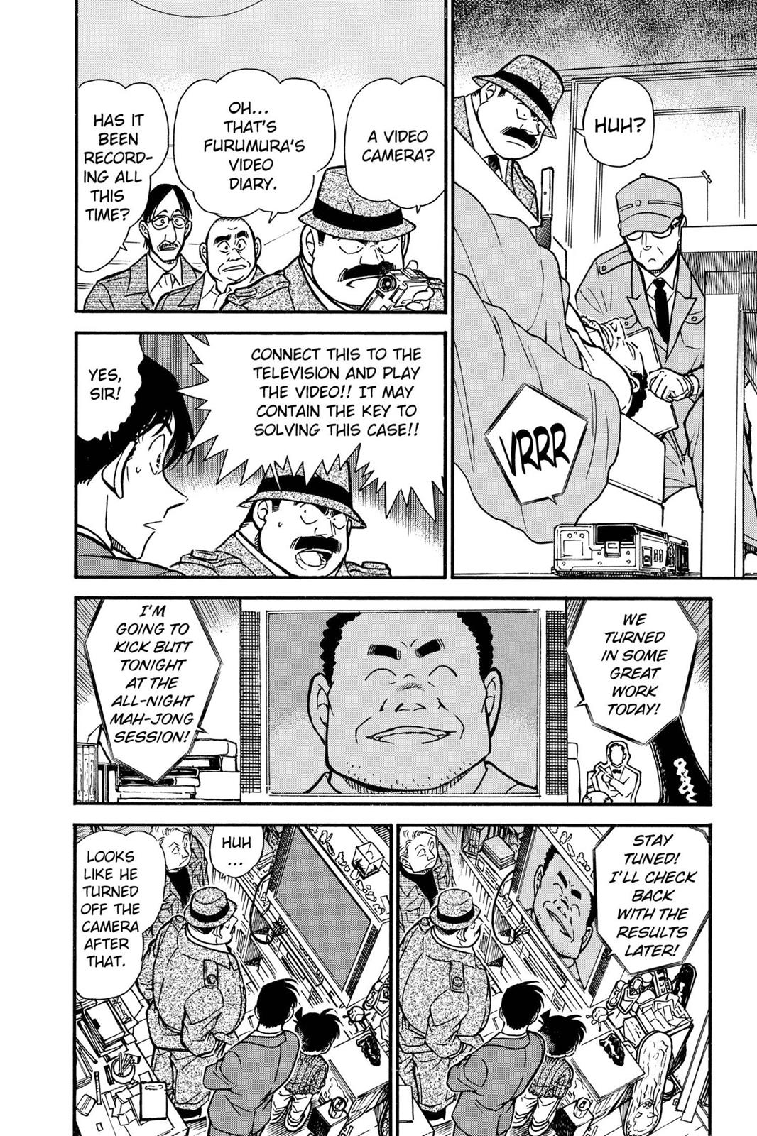 Read Detective Conan - Chapter 418 - closed-case.com | Image 10