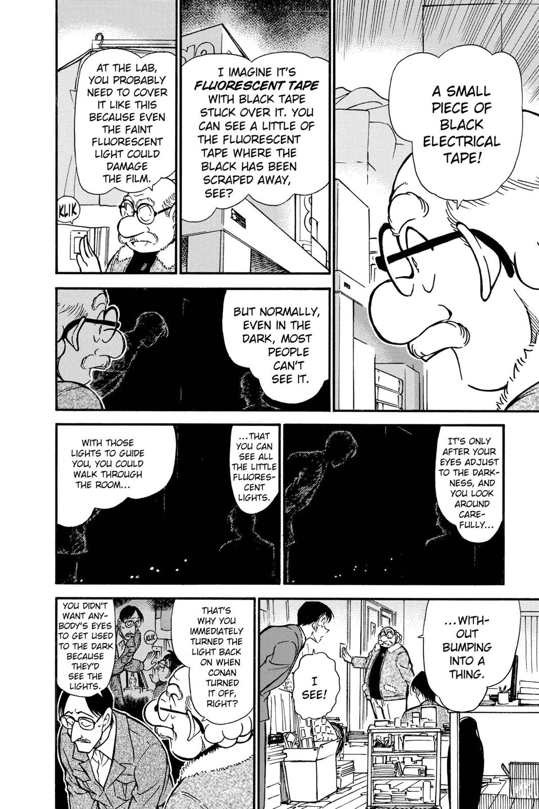 Read Detective Conan - Chapter 419 - closed-case.com | Image 10