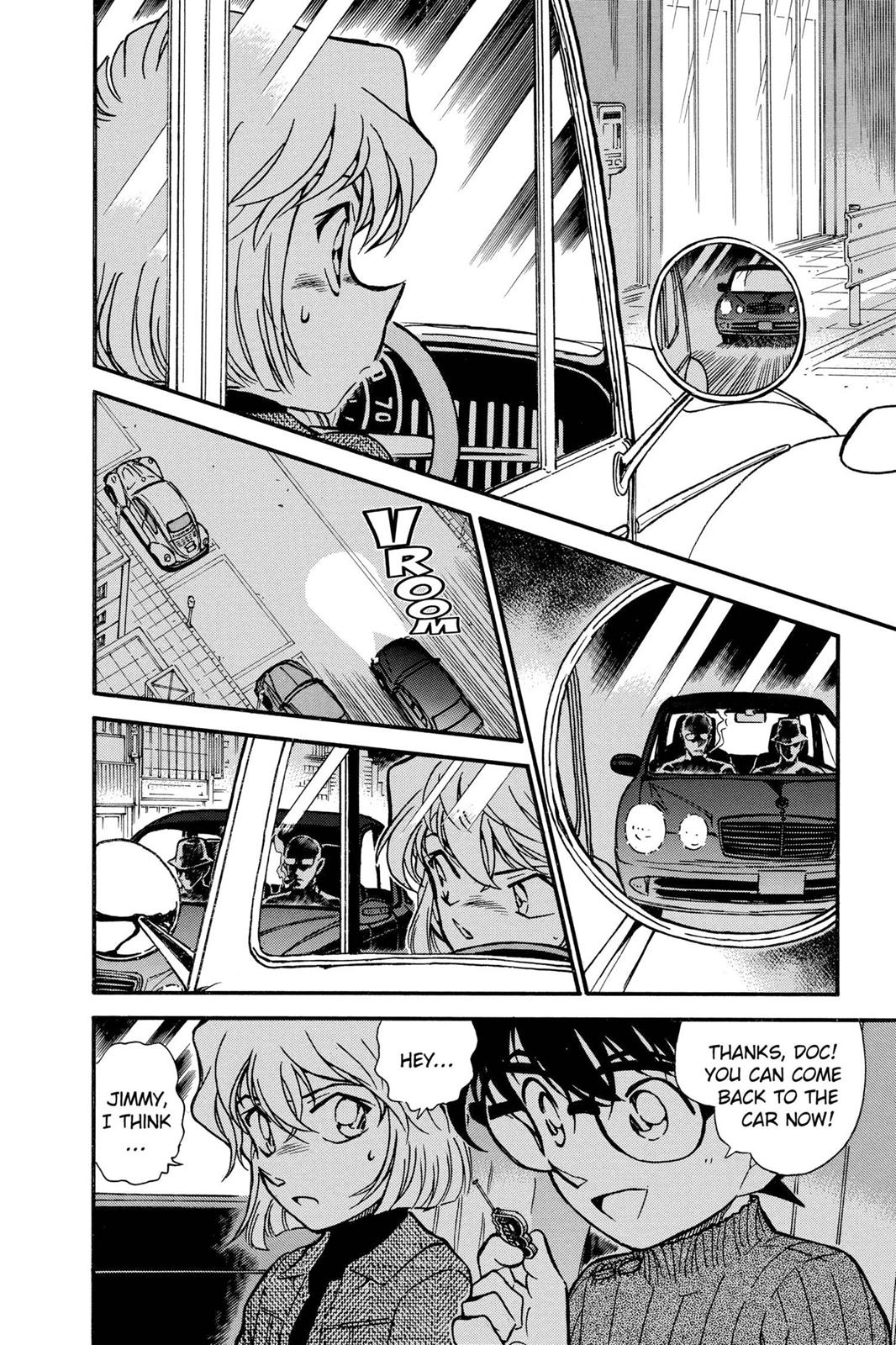 Read Detective Conan - Chapter 419 - closed-case.com | Image 14