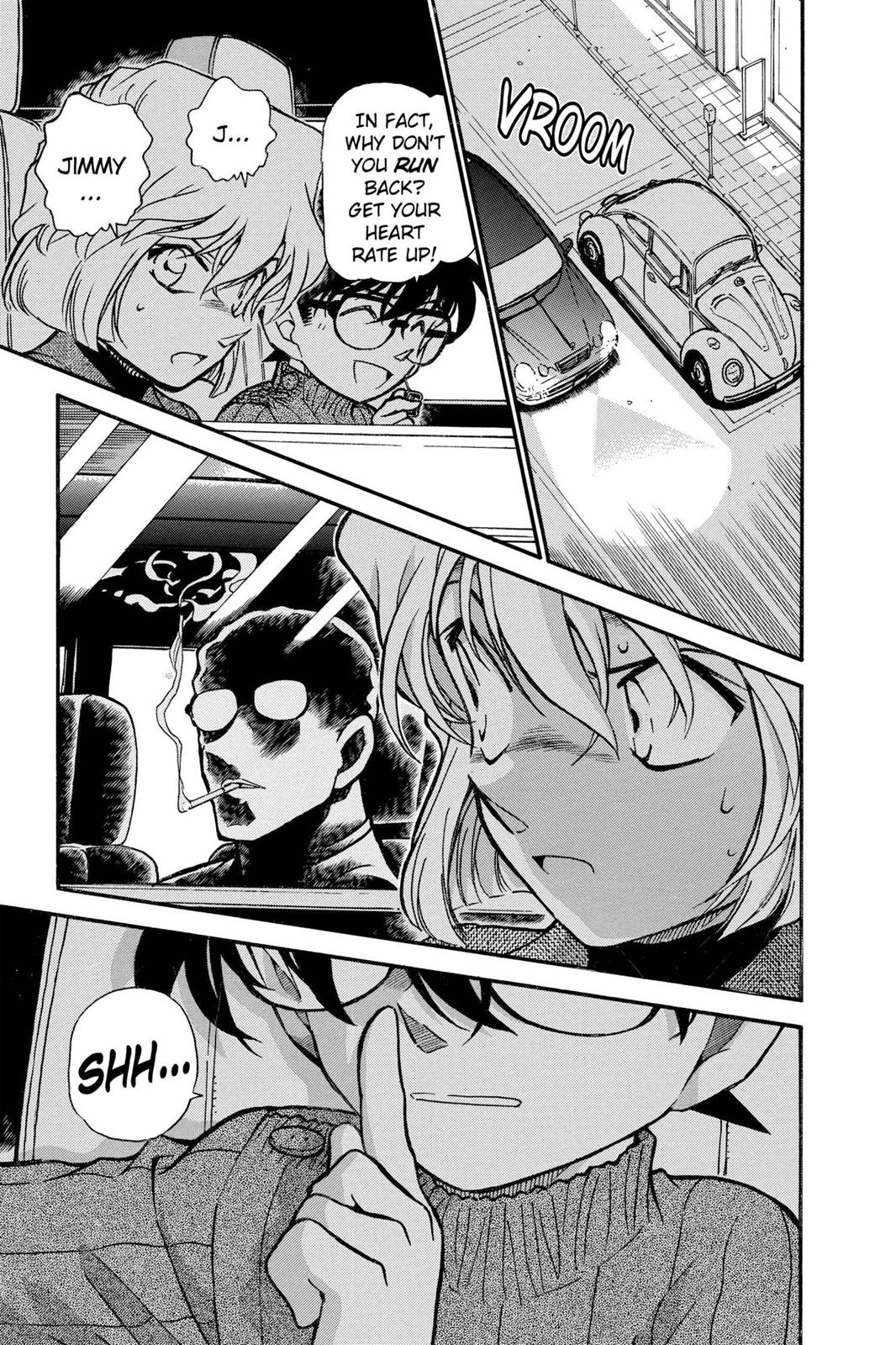 Read Detective Conan - Chapter 419 - closed-case.com | Image 15