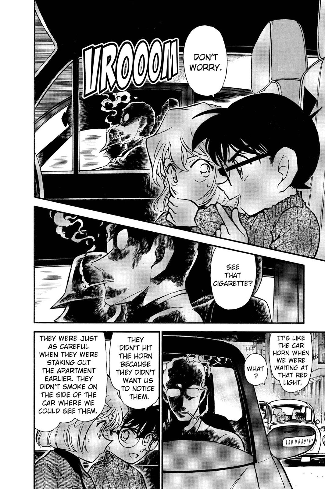 Read Detective Conan - Chapter 419 - closed-case.com | Image 16