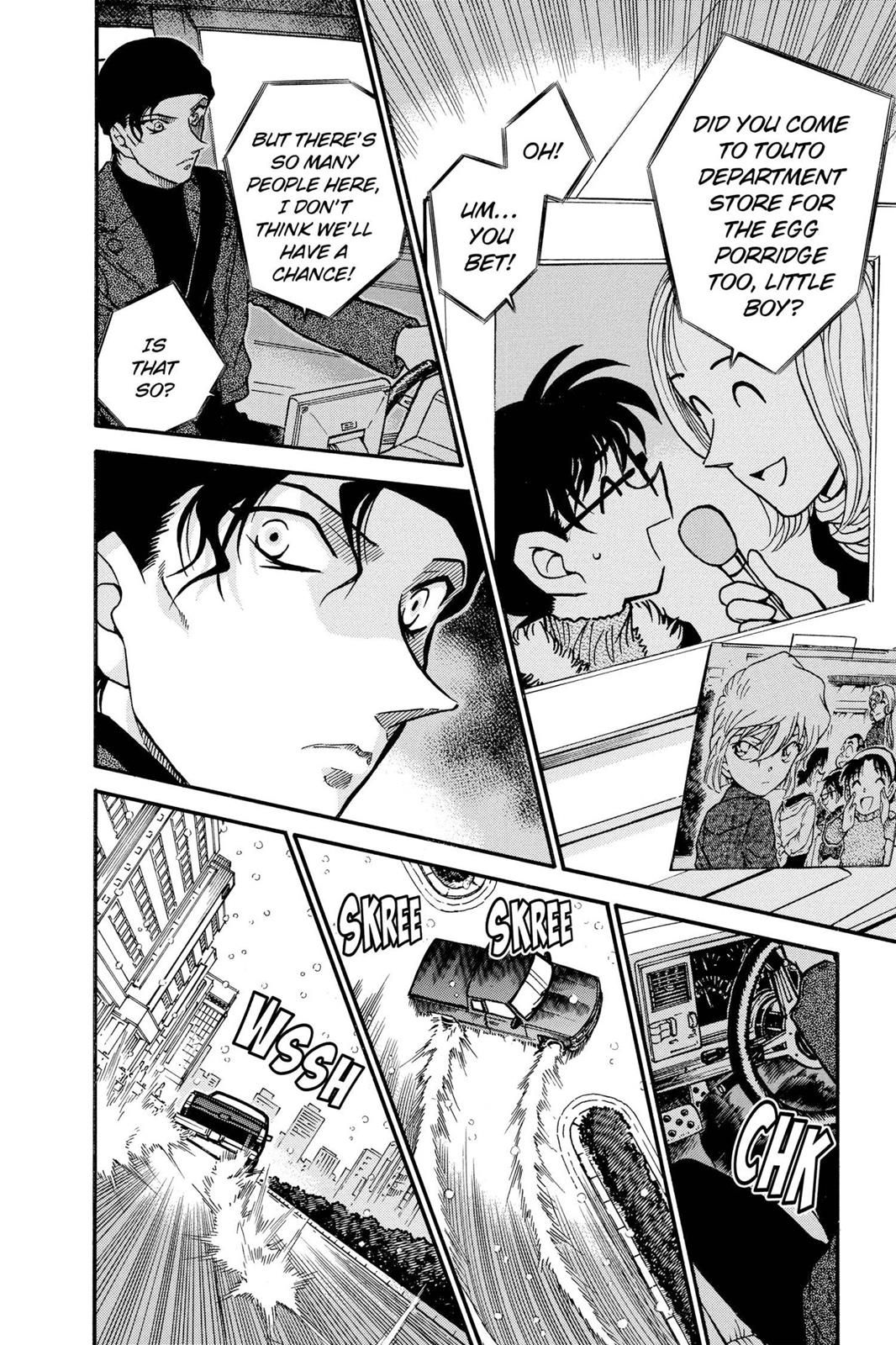 Read Detective Conan - Chapter 420 - closed-case.com | Image 14