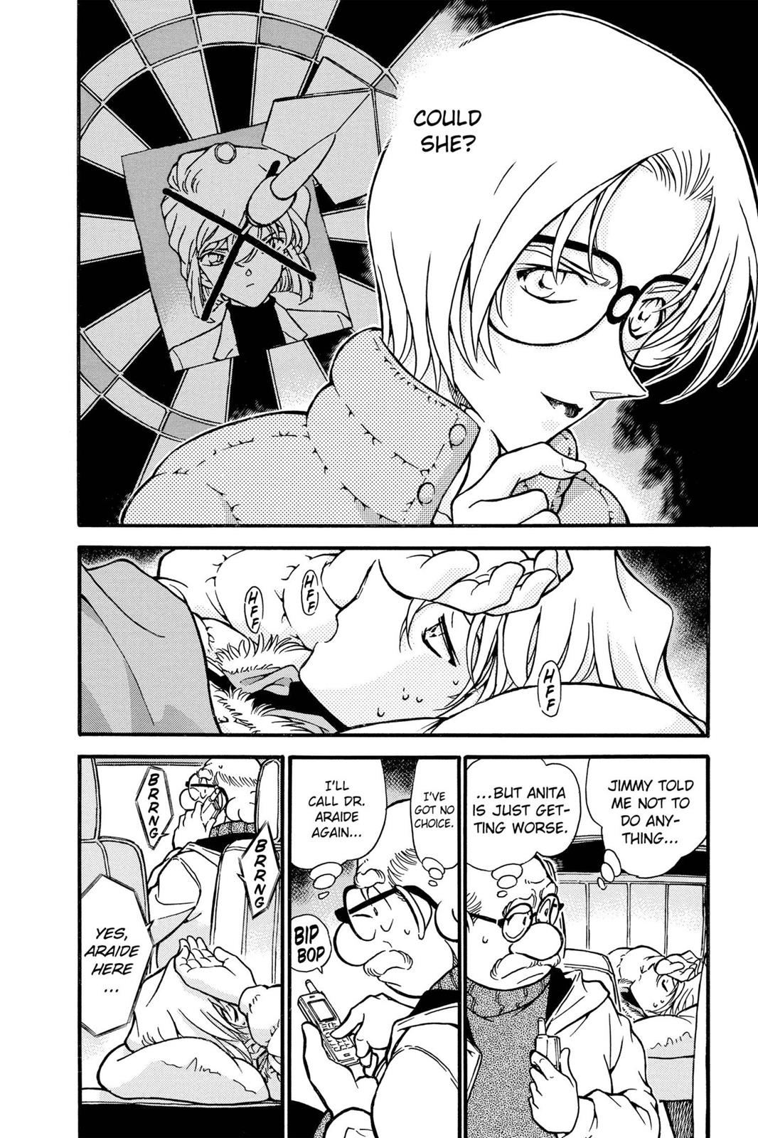 Read Detective Conan - Chapter 422 - closed-case.com | Image 4