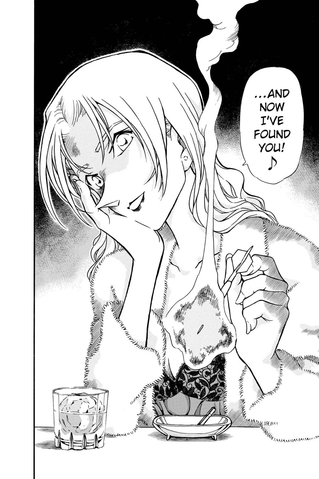 Read Detective Conan - Chapter 422 - closed-case.com | Image 18