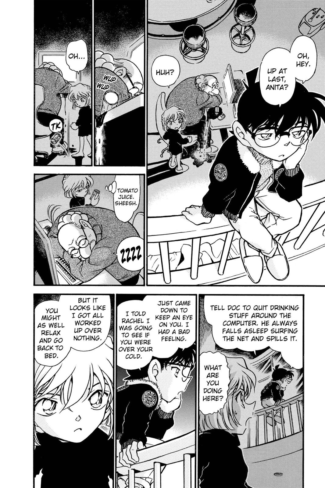 Read Detective Conan - Chapter 423 - closed-case.com | Image 4