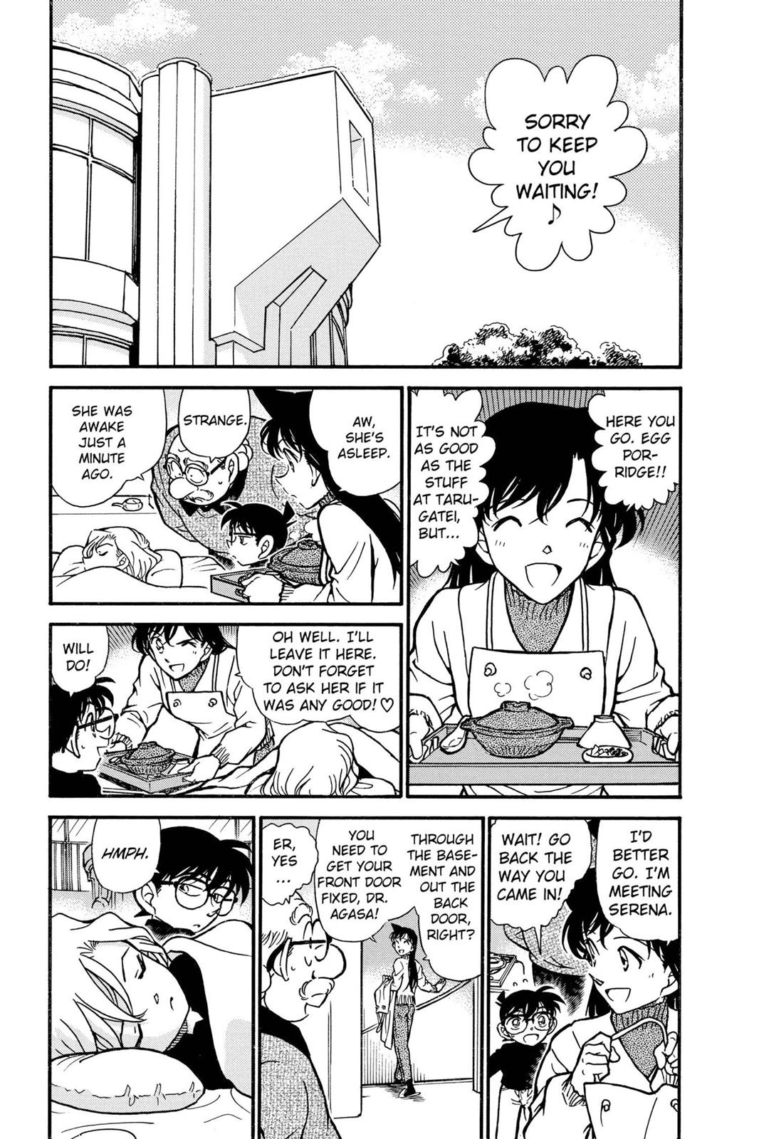 Read Detective Conan - Chapter 423 - closed-case.com | Image 5