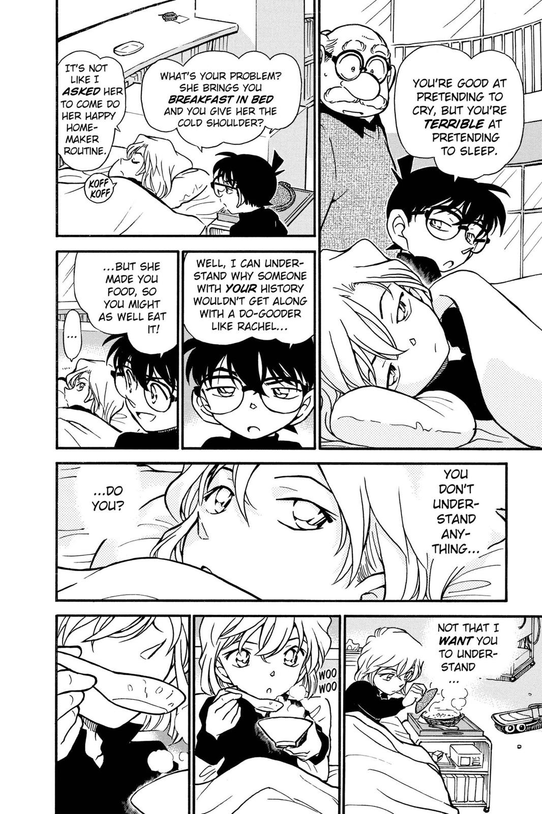 Read Detective Conan - Chapter 423 - closed-case.com | Image 6